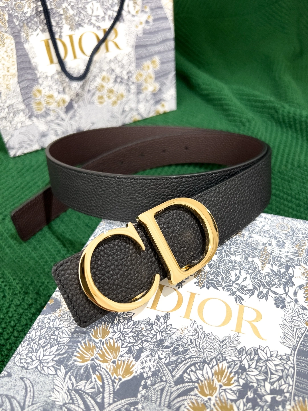 D*ior Top Belts AT 20250403- Lightweight 15686