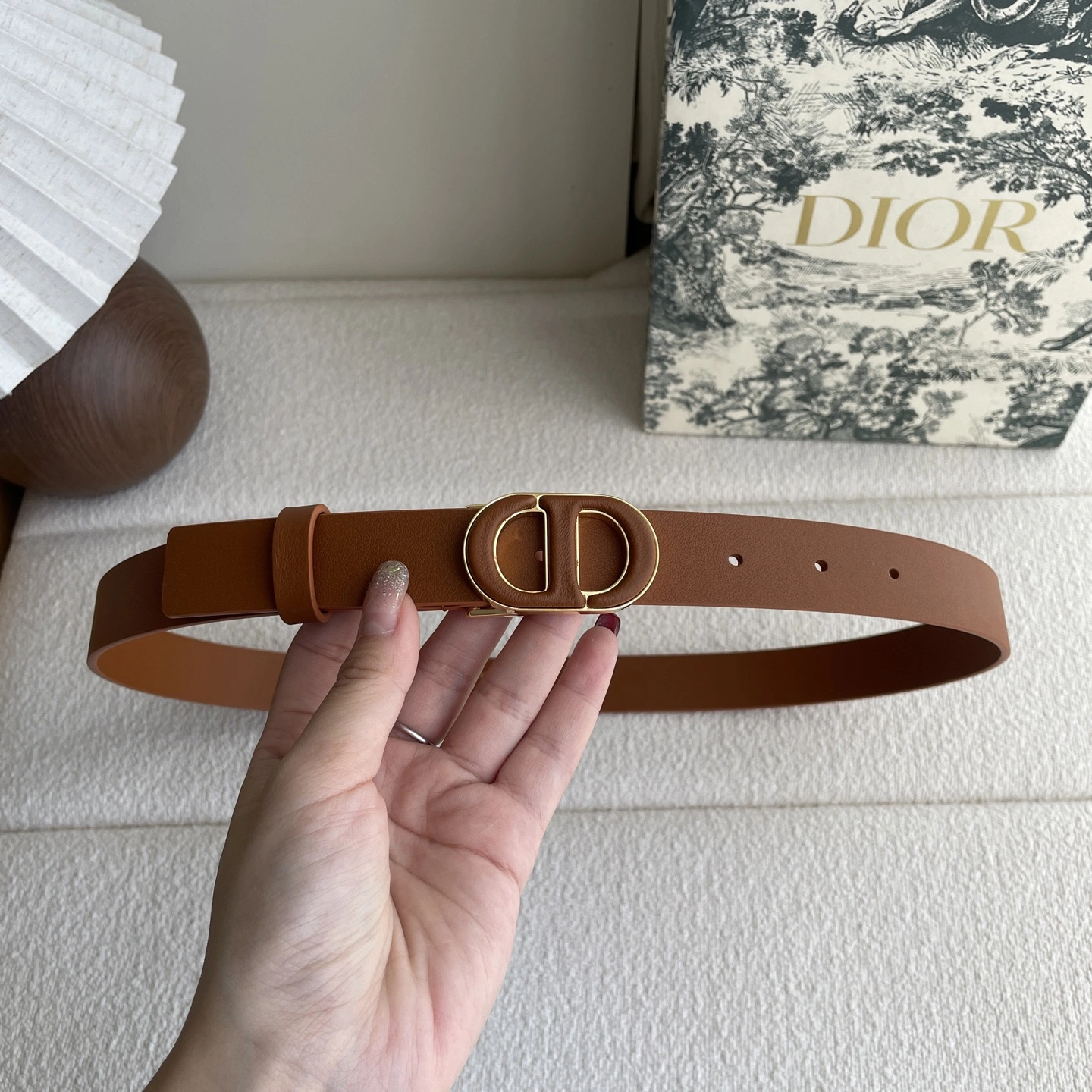 Trendy D*ior Top Belts AT 20250403- 15680