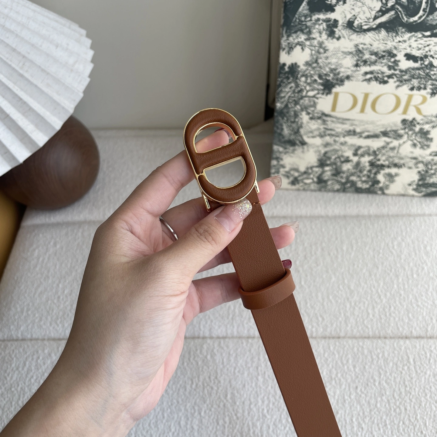 Trendy D*ior Top Belts AT 20250403- 15680