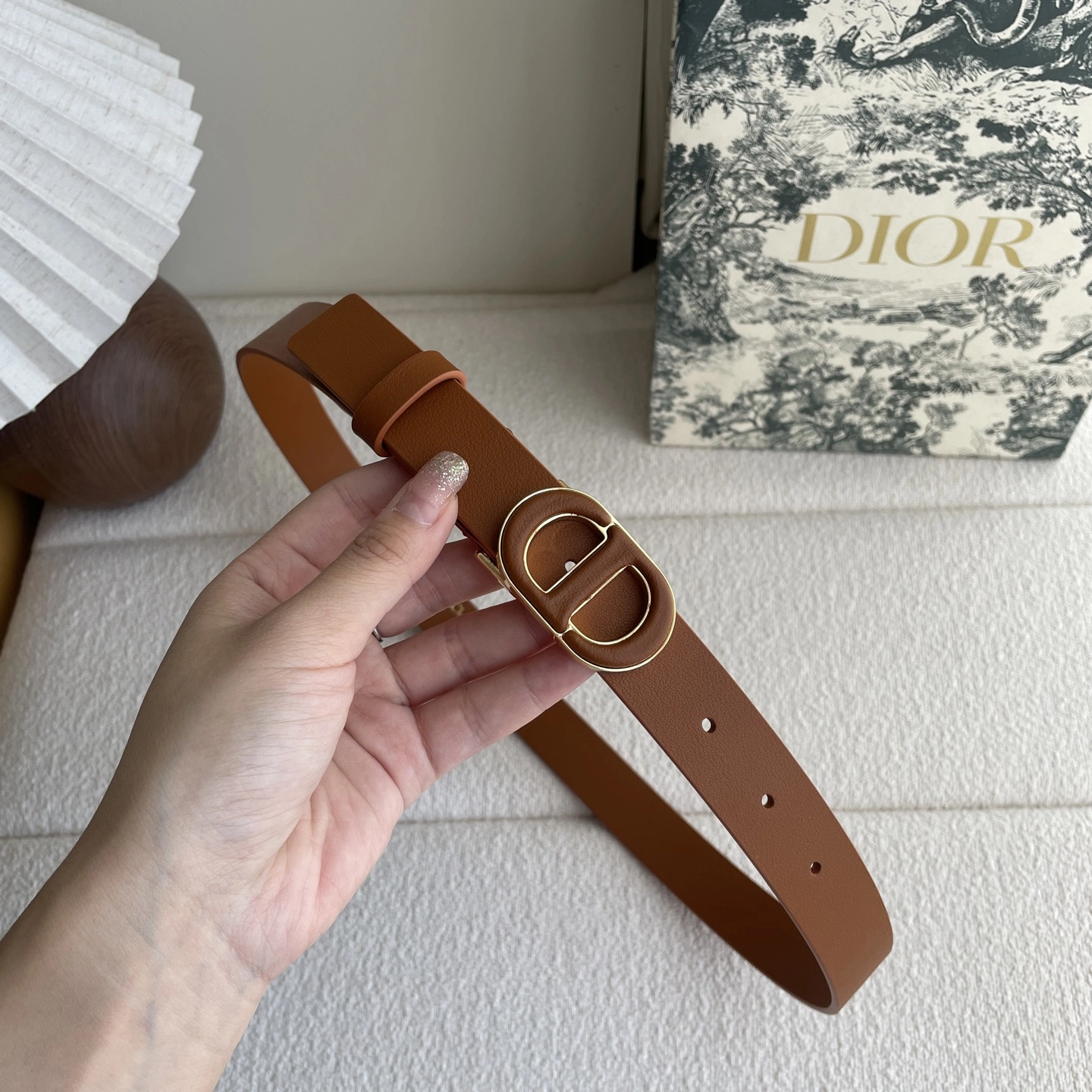 Trendy D*ior Top Belts AT 20250403- 15680