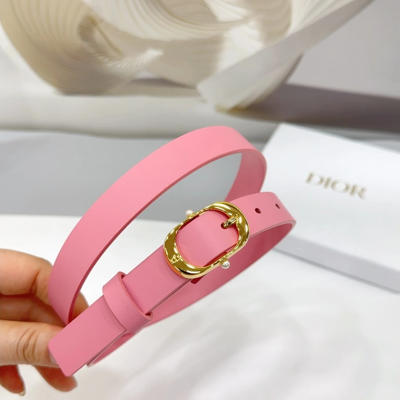 D*ior Top Belts AT 20250403- Resilient 15695