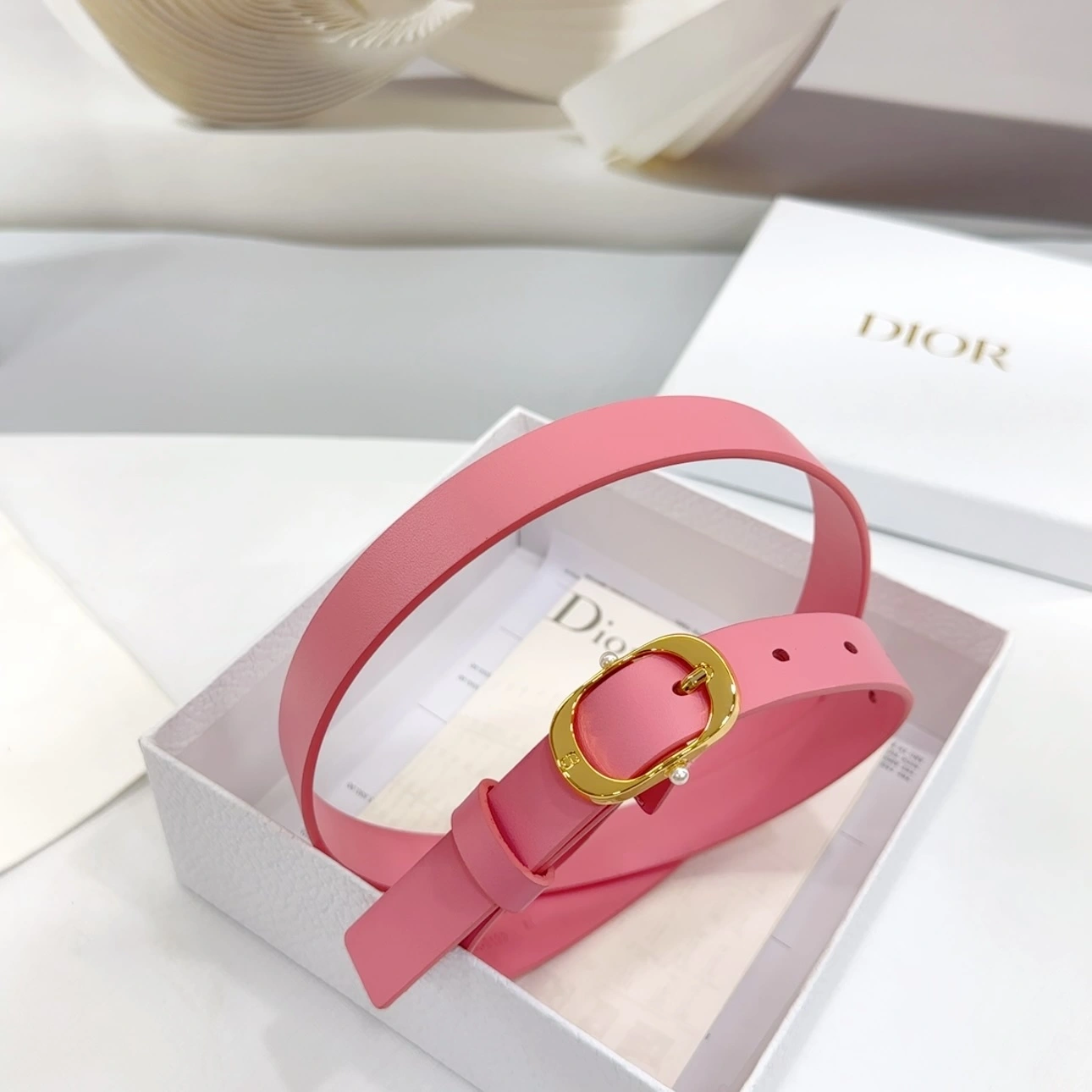 D*ior Top Belts AT 20250403- Resilient 15695