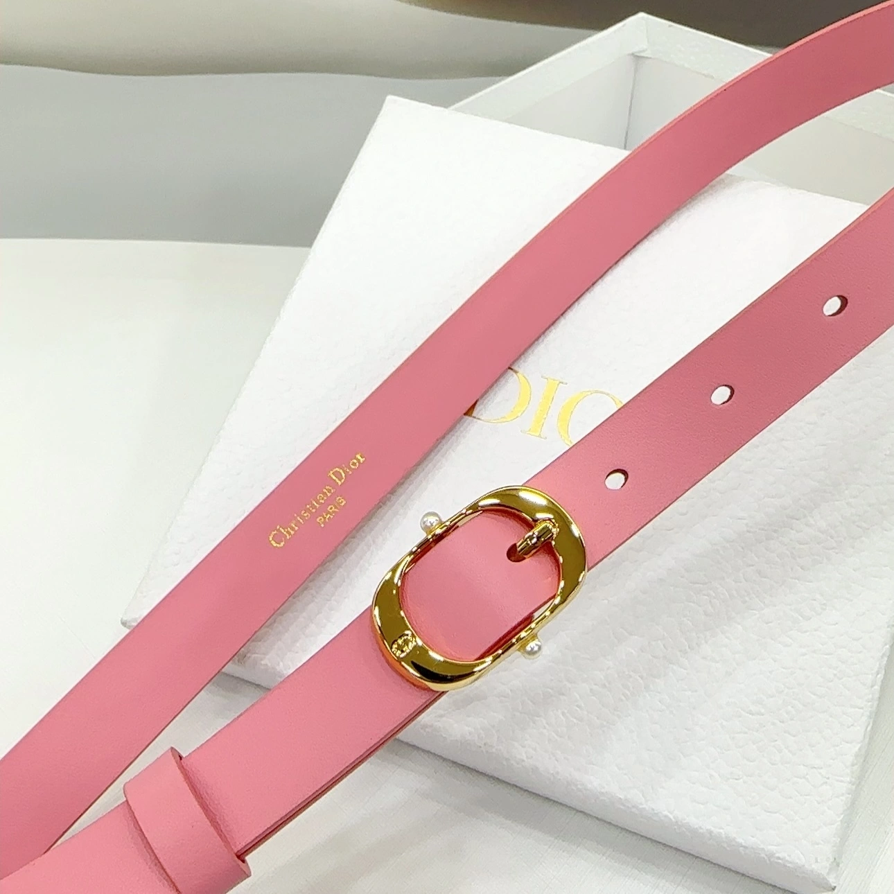 D*ior Top Belts AT 20250403- Resilient 15695