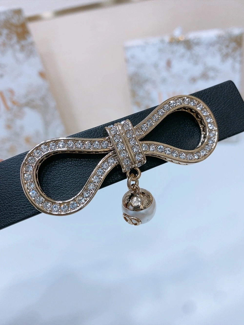 D*ior Top Belts AT 20250405- WeatherProof 15679