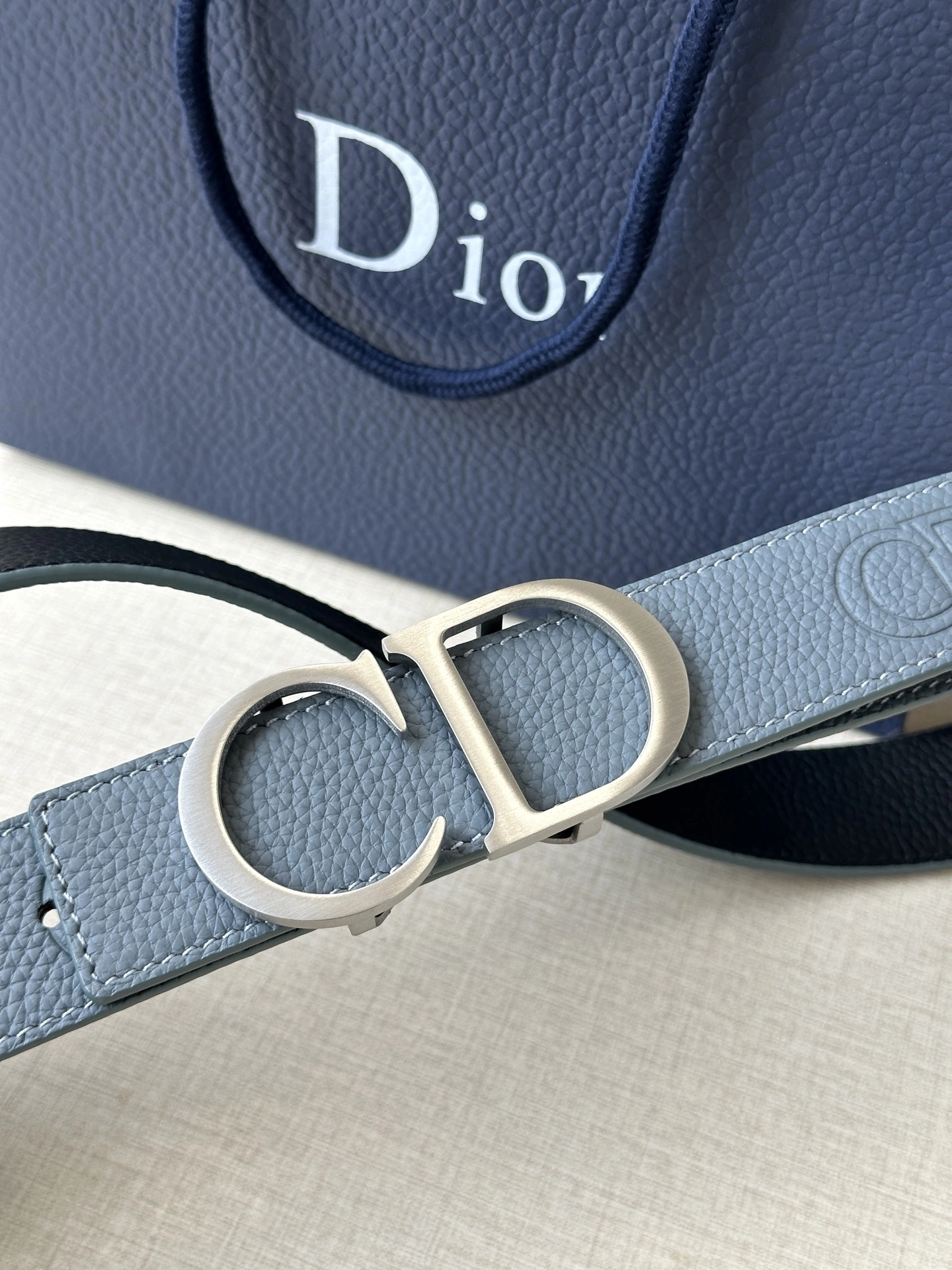 D*ior Top Belts AT 20250405- Resilient 15682