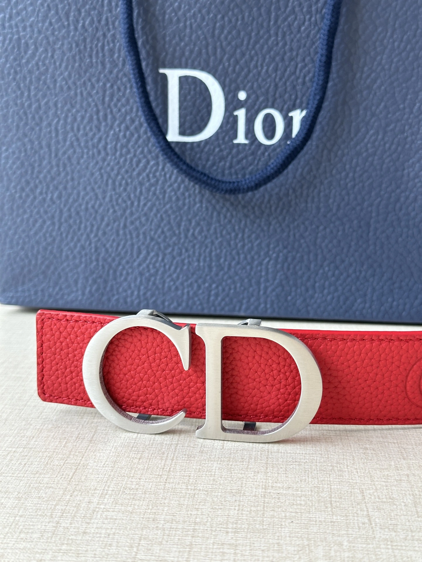 D*ior Top Belts AT 20250405- Resilient 15682