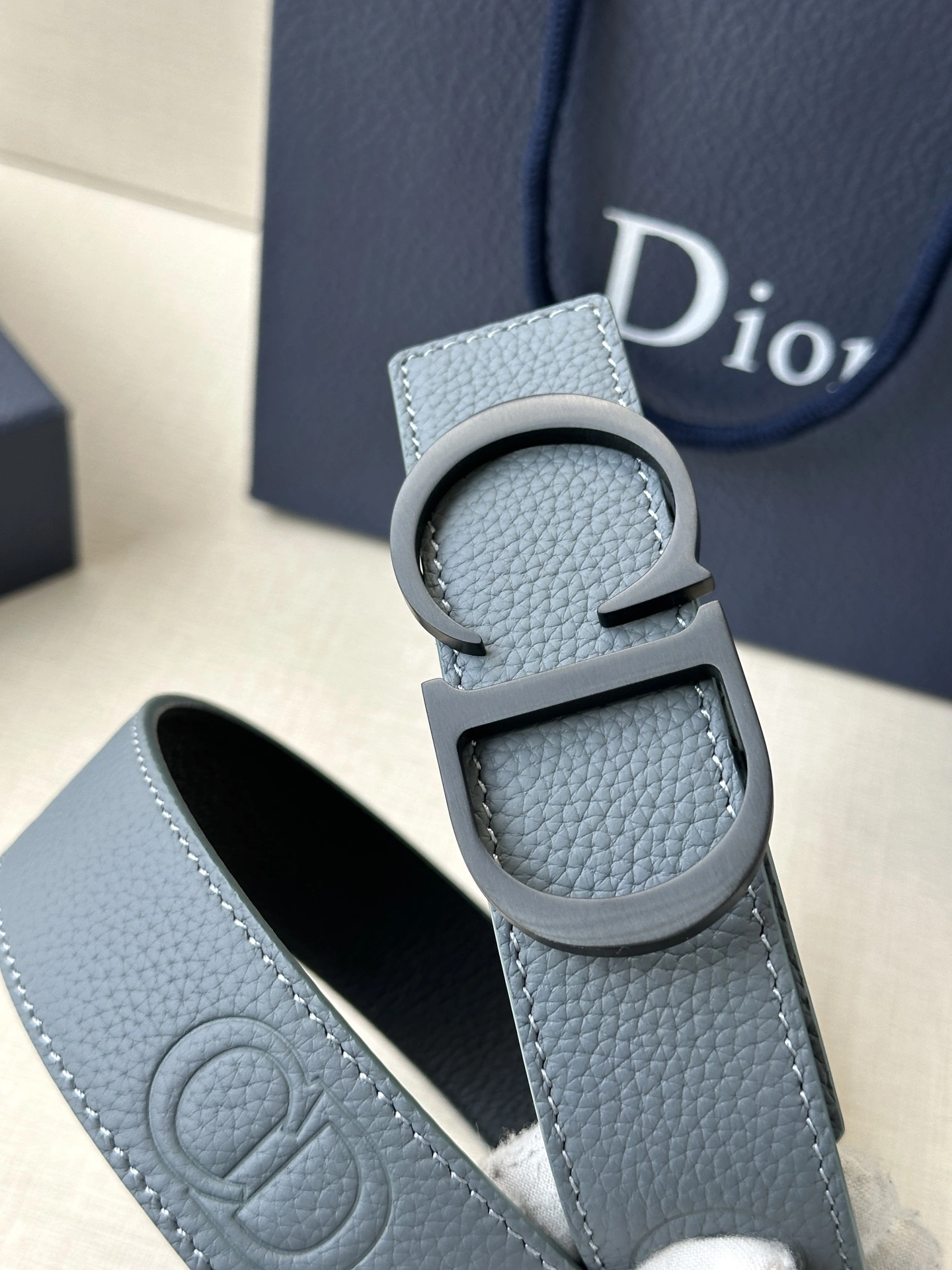 D*ior Top Belts AT 20250405- Resilient 15682