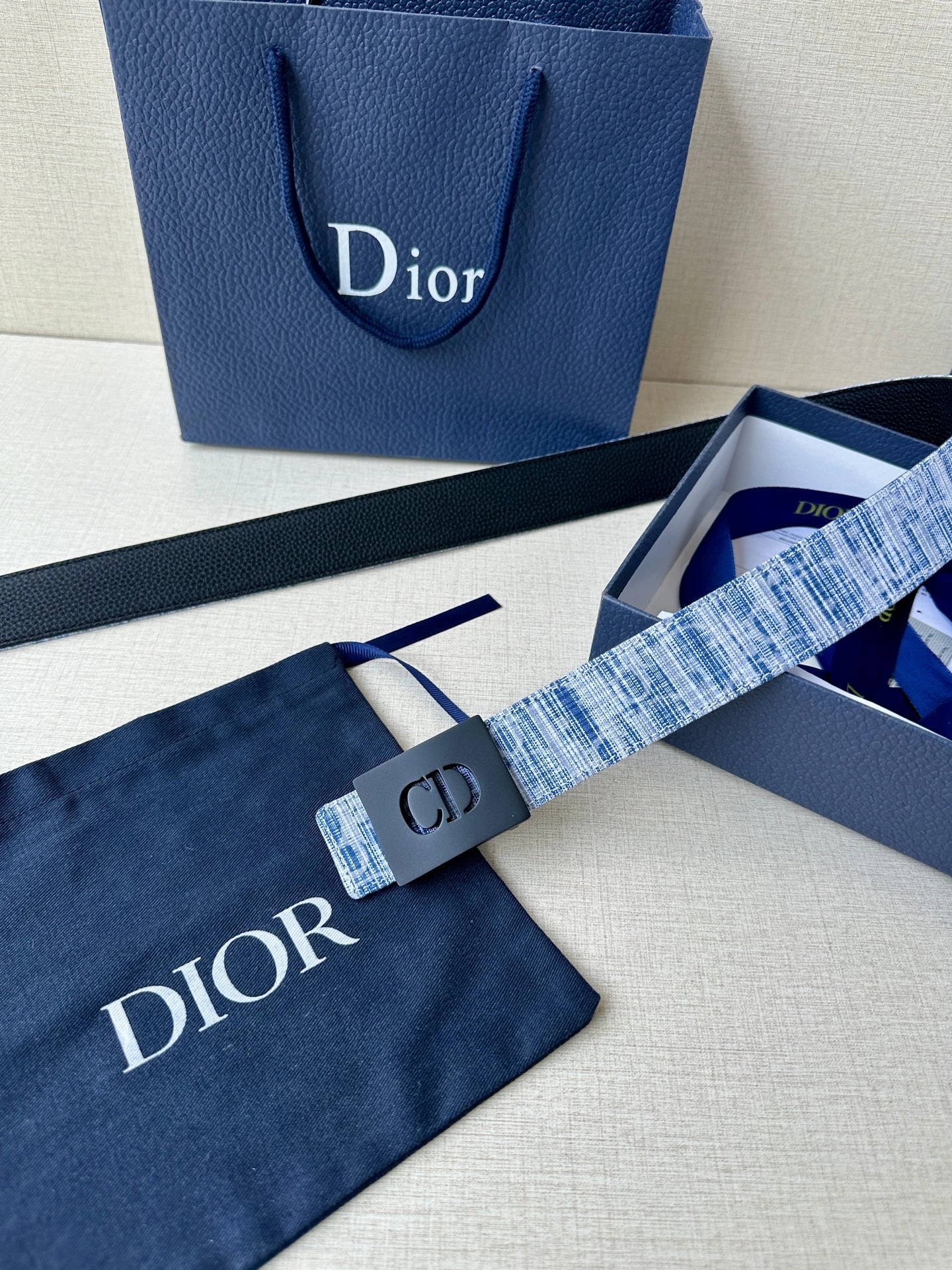 Sporty D*ior Top Belts AT 20250405- 15677