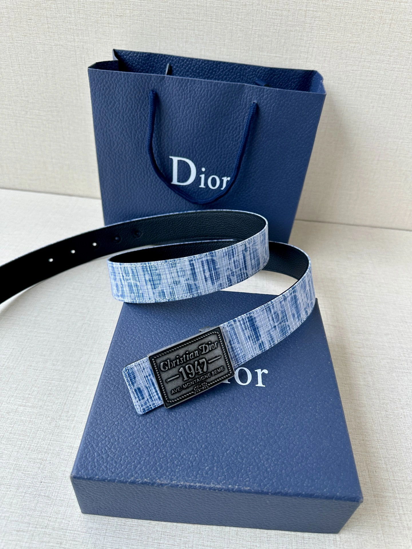 Sporty D*ior Top Belts AT 20250405- 15677