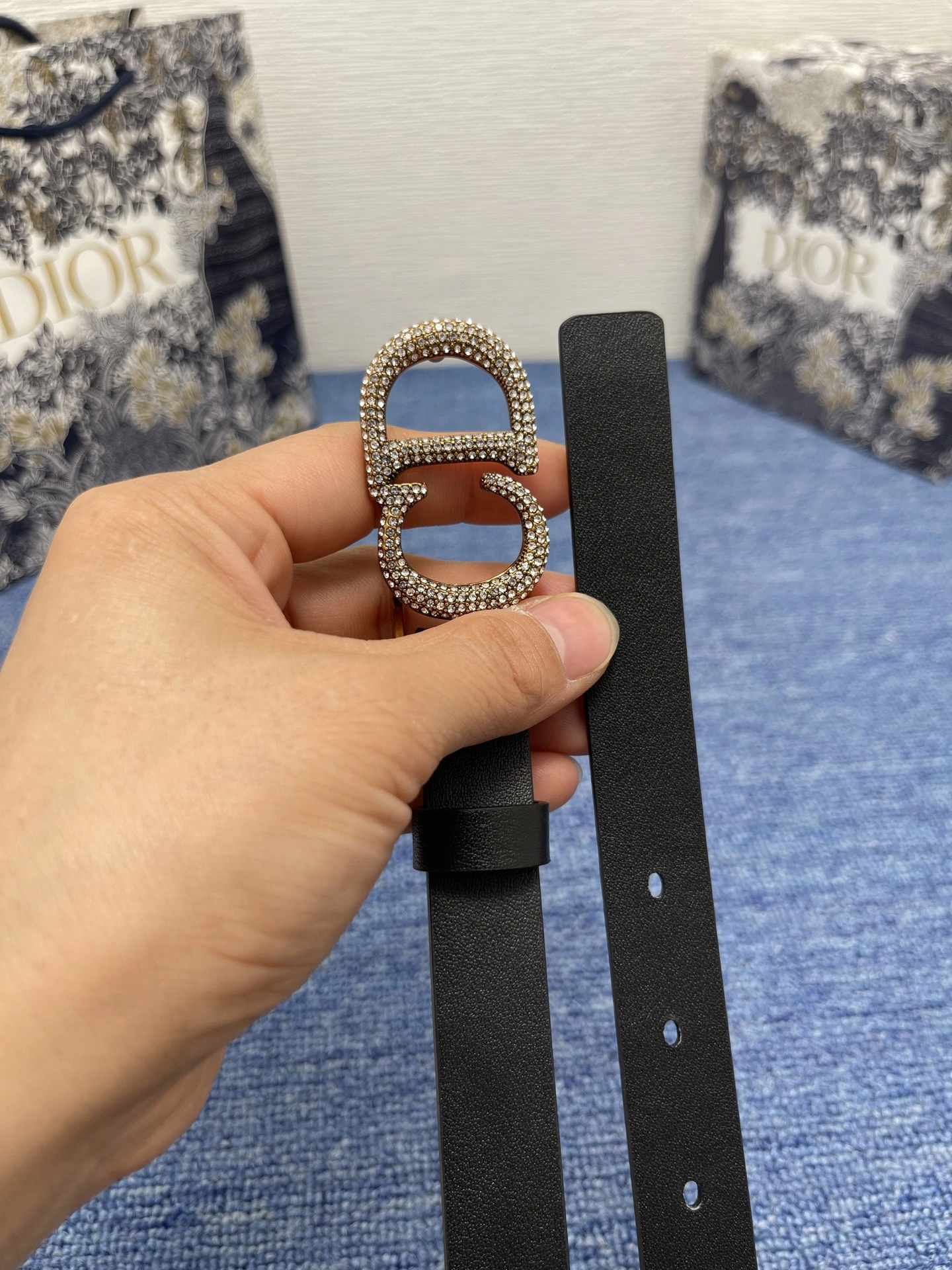 Chic D*ior Top Belts AT 20250405- 15676