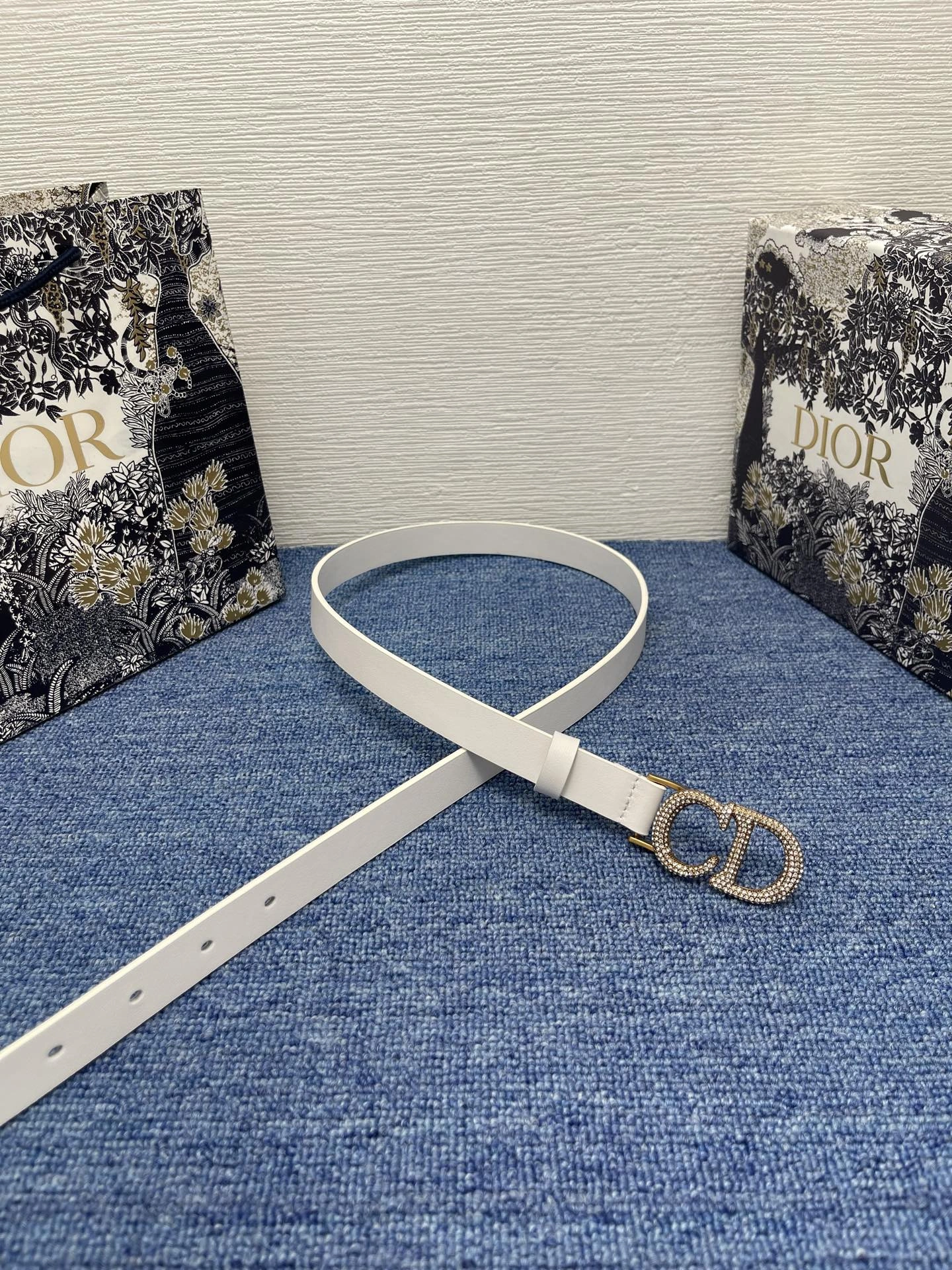 Chic D*ior Top Belts AT 20250405- 15676