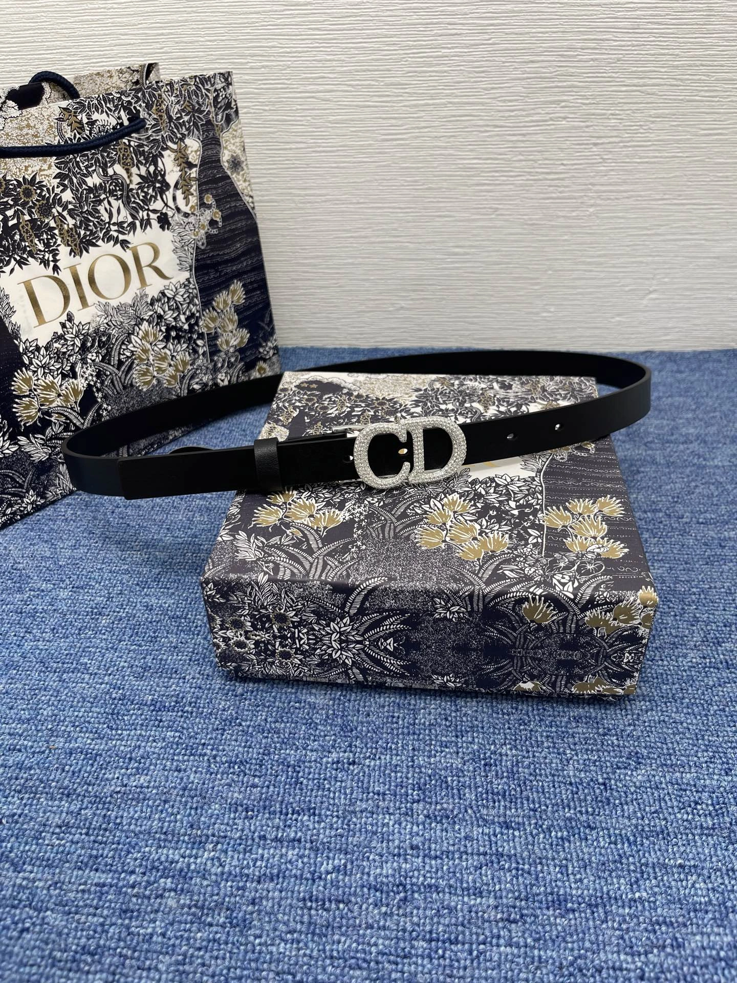 Chic D*ior Top Belts AT 20250405- 15676