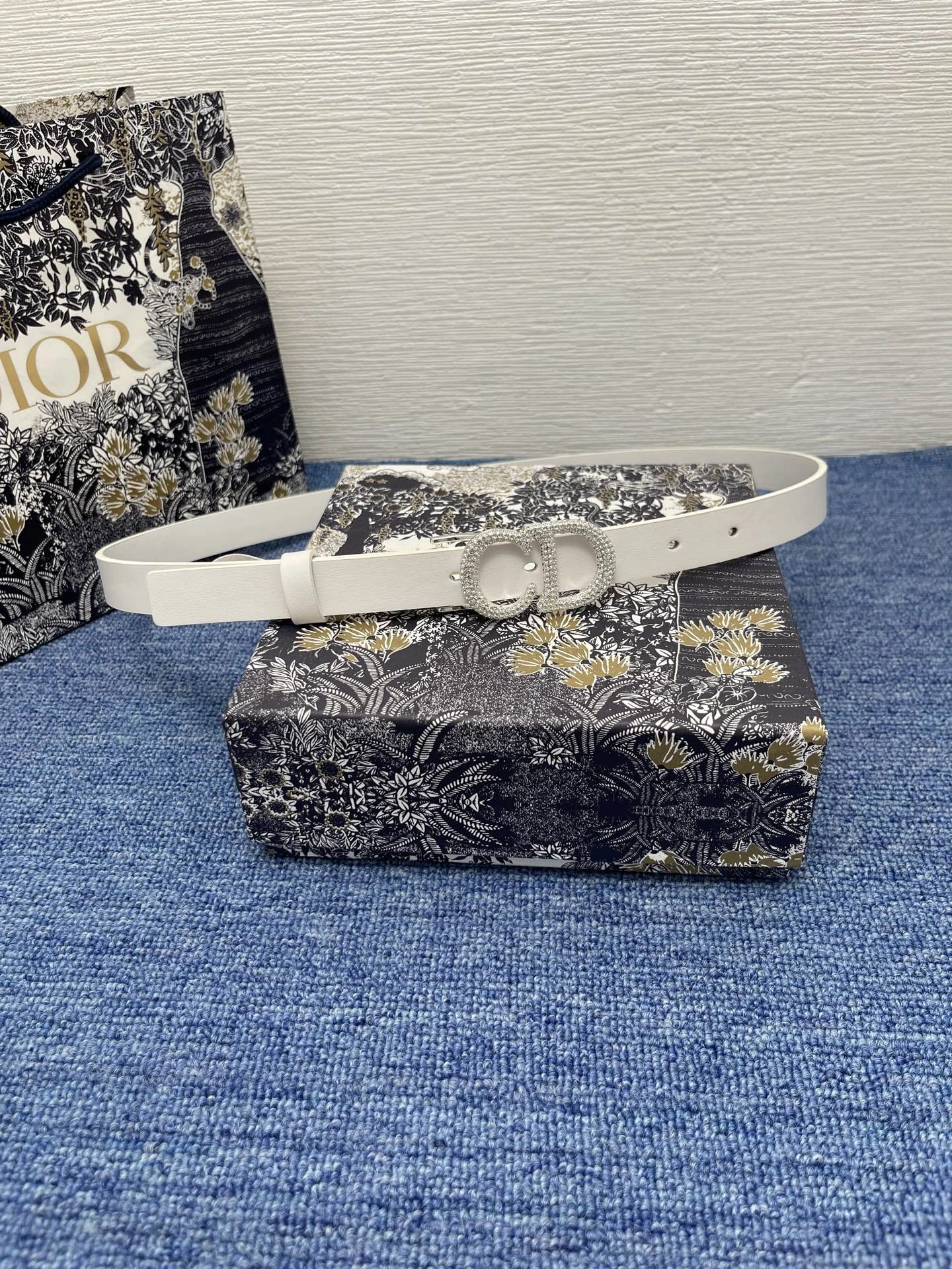 Chic D*ior Top Belts AT 20250405- 15676