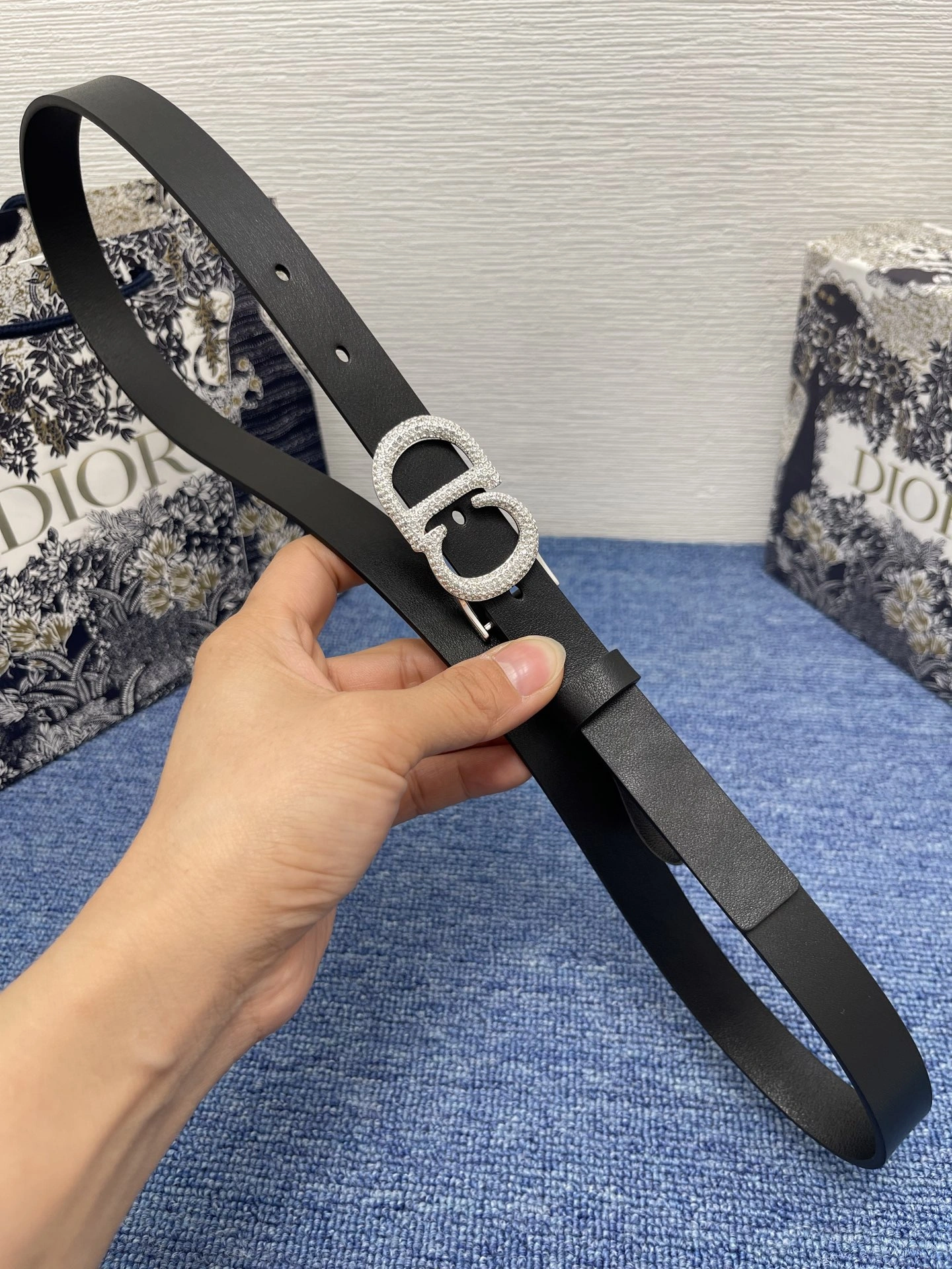 Chic D*ior Top Belts AT 20250405- 15676