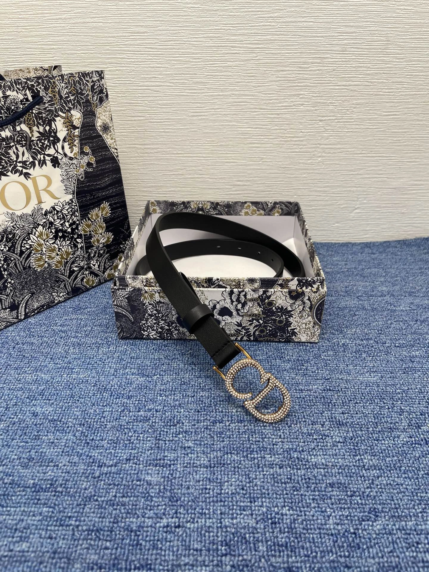 Chic D*ior Top Belts AT 20250405- 15676