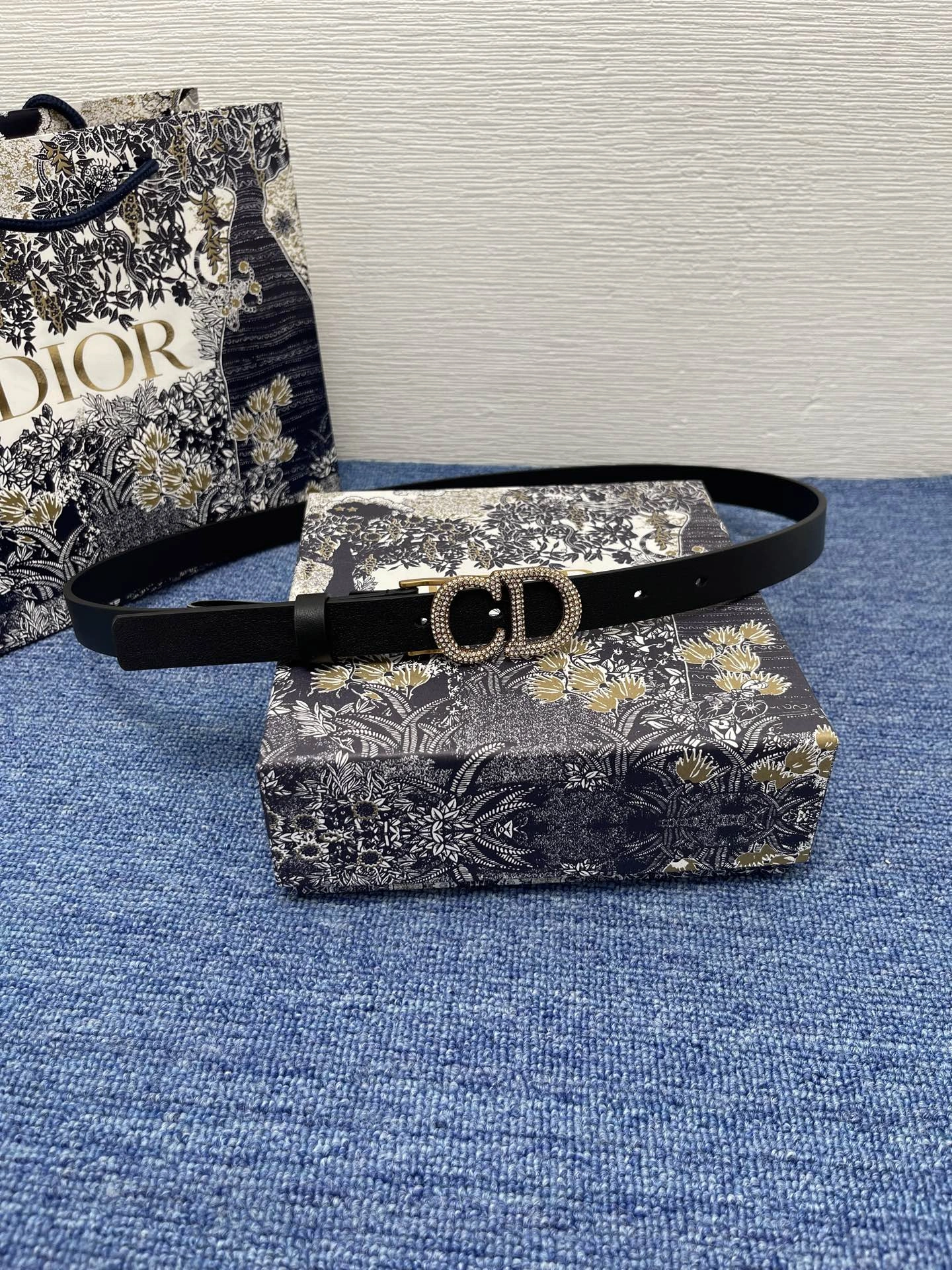 Chic D*ior Top Belts AT 20250405- 15676