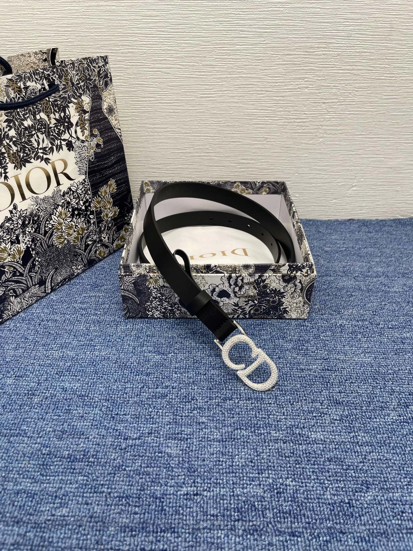Chic D*ior Top Belts AT 20250405- 15676