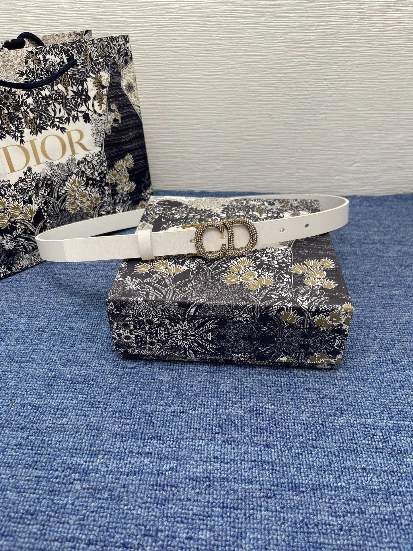Chic D*ior Top Belts AT 20250405- 15676