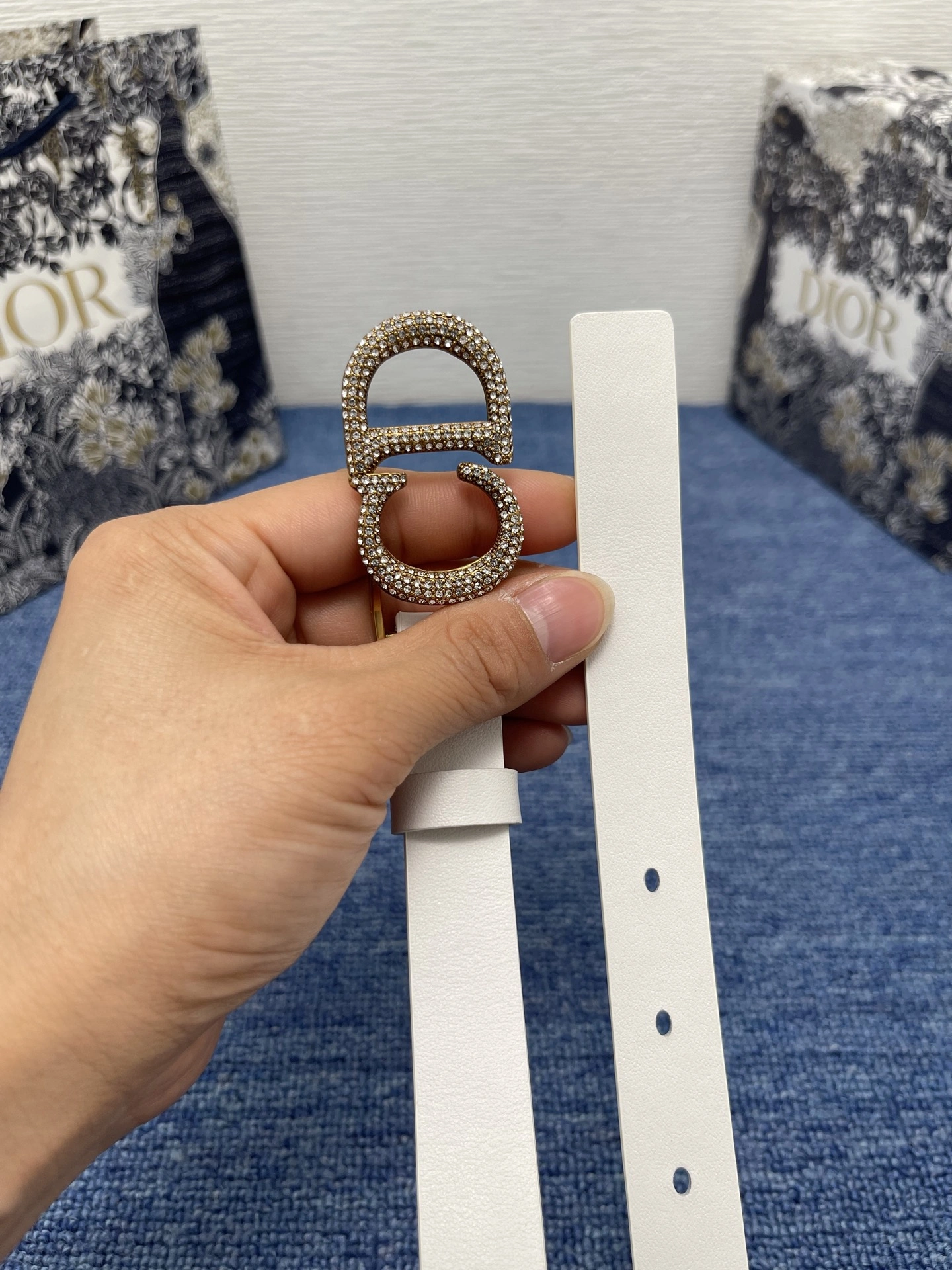 Chic D*ior Top Belts AT 20250405- 15676