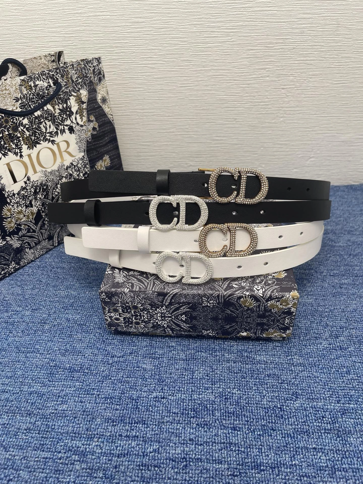 Chic D*ior Top Belts AT 20250405- 15676