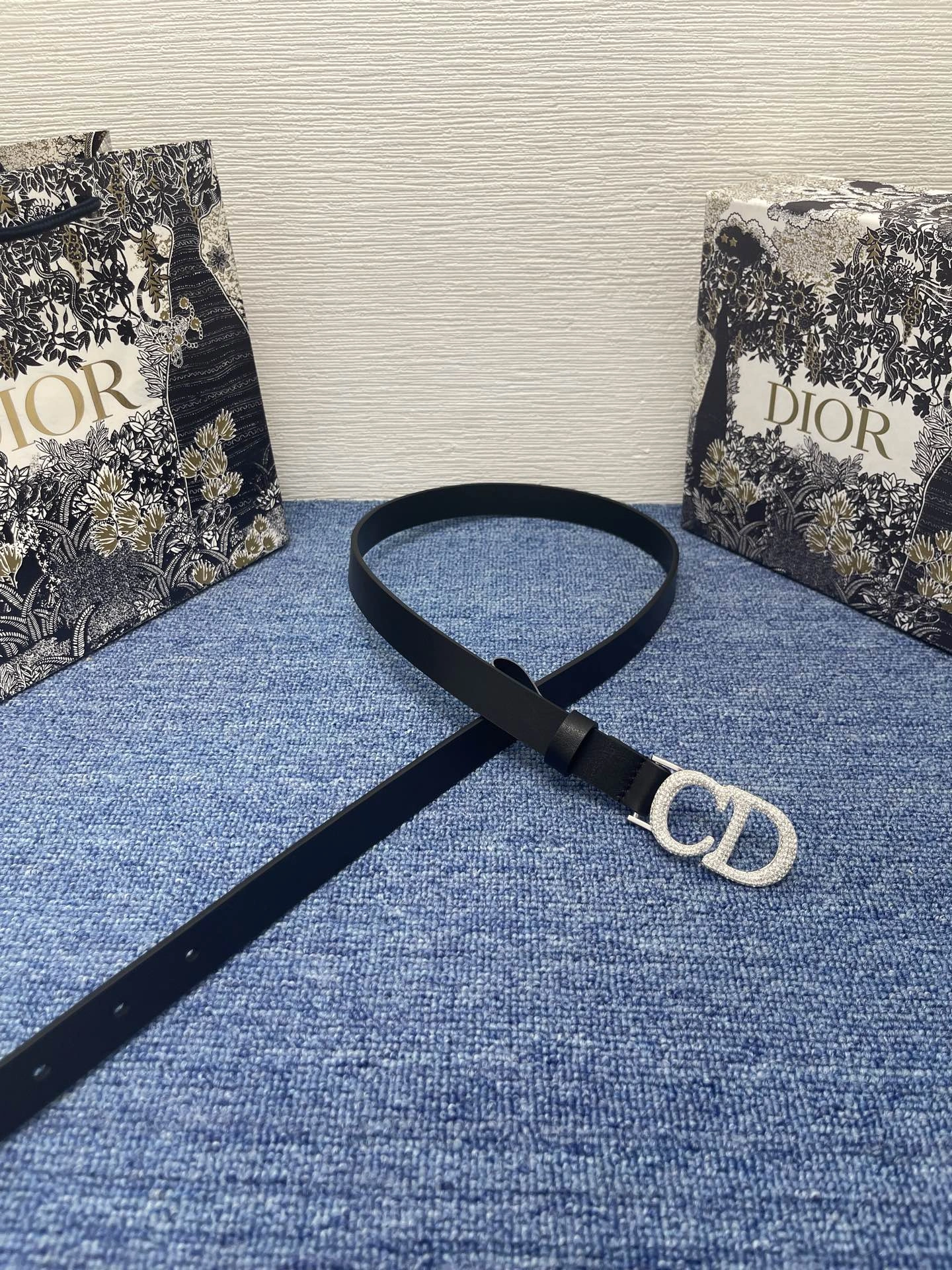Chic D*ior Top Belts AT 20250405- 15676