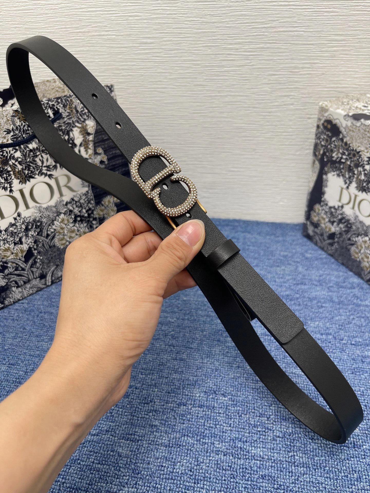 Chic D*ior Top Belts AT 20250405- 15676