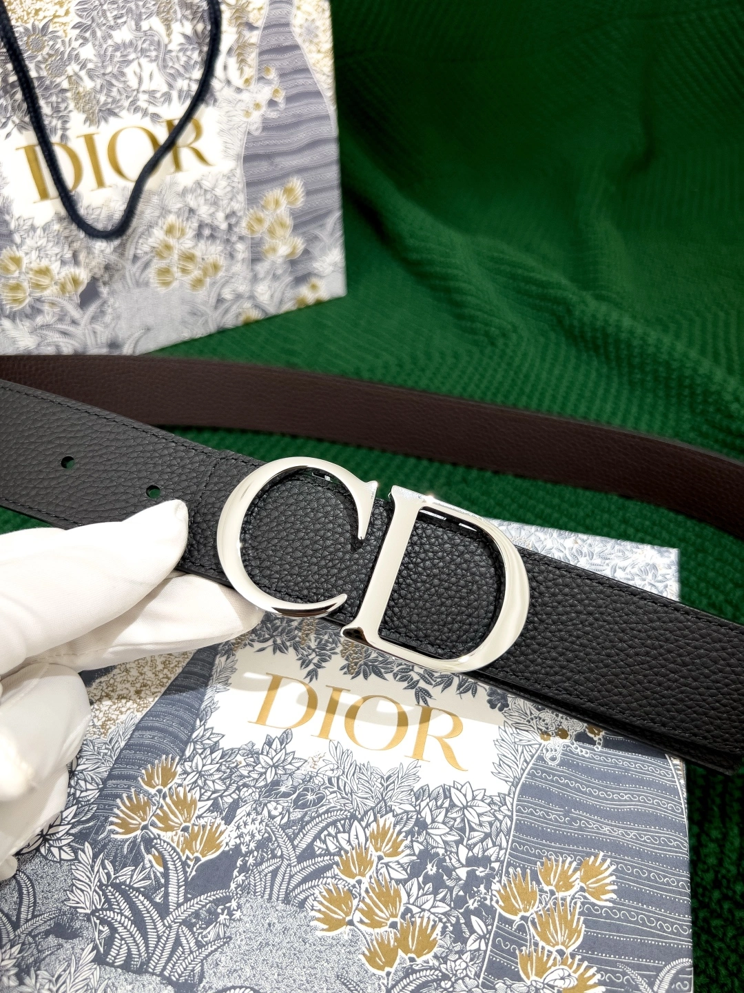 HighPerformance D*ior Top Belts AT 20250405- 15673
