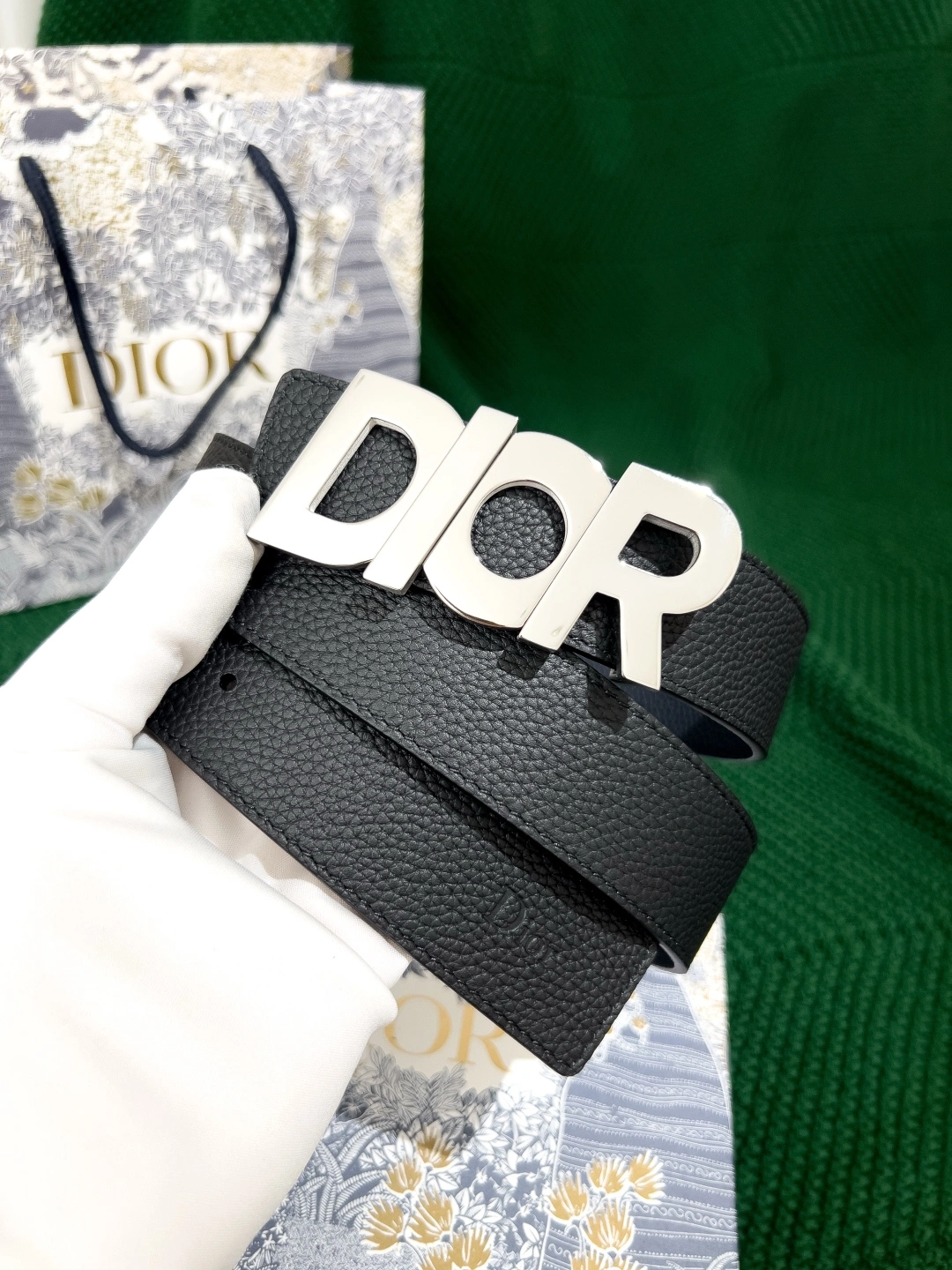 D*ior Top Belts AT 20250405- Durable 15671