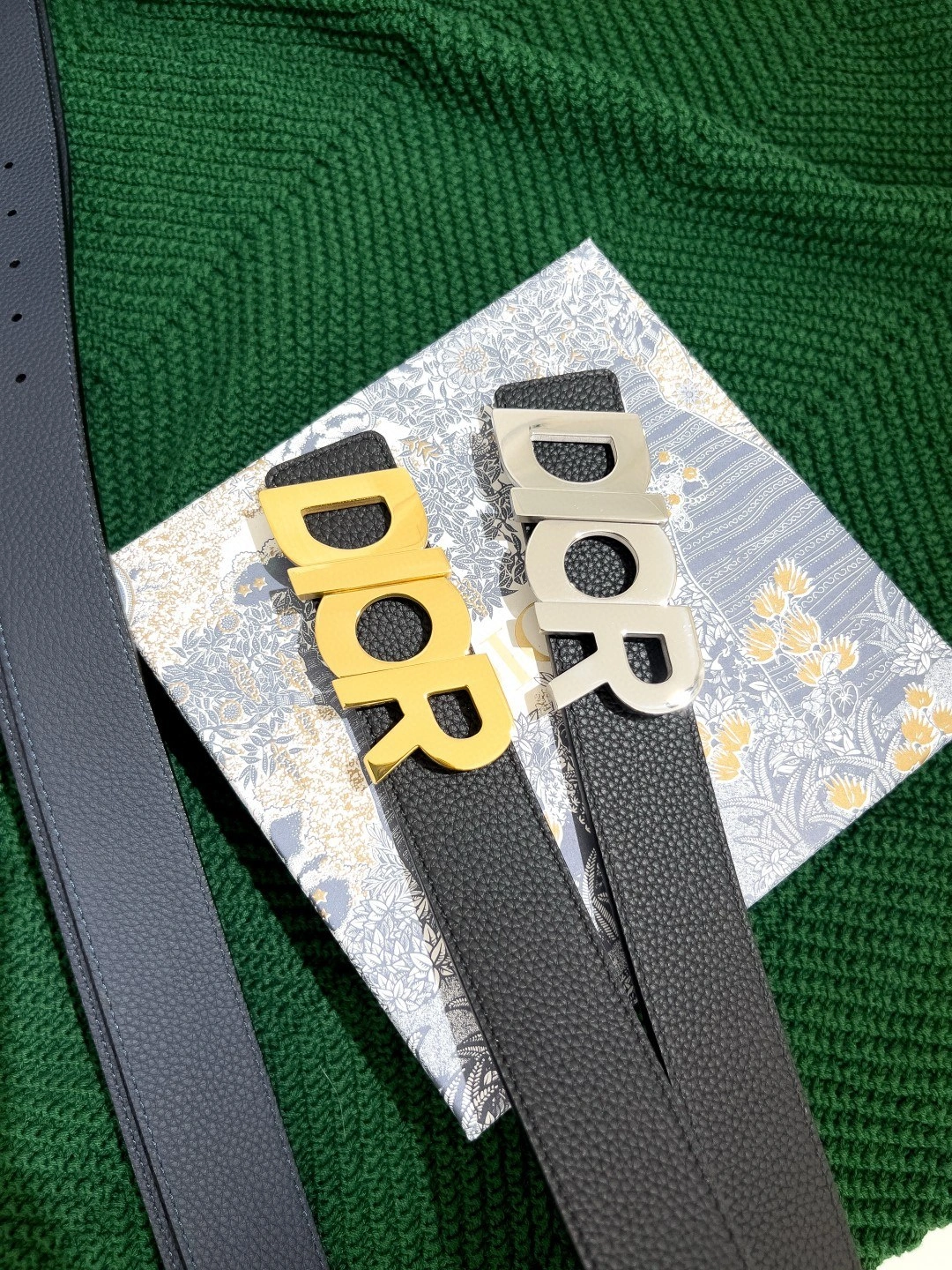 D*ior Top Belts AT 20250405- Durable 15671