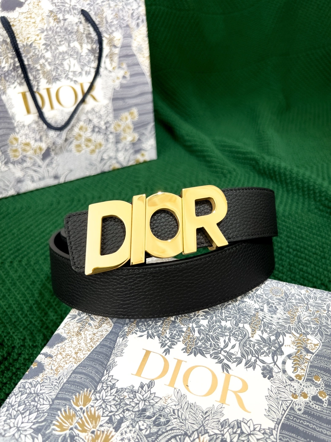 D*ior Top Belts AT 20250405- Durable 15671