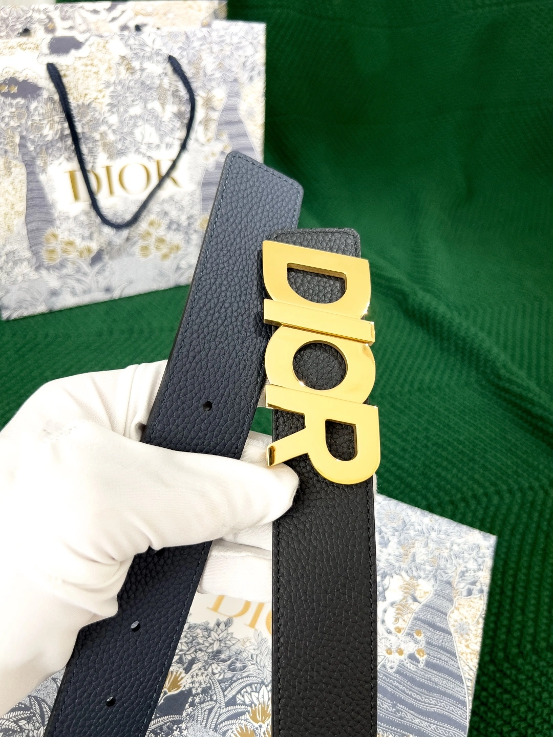 D*ior Top Belts AT 20250405- Durable 15671