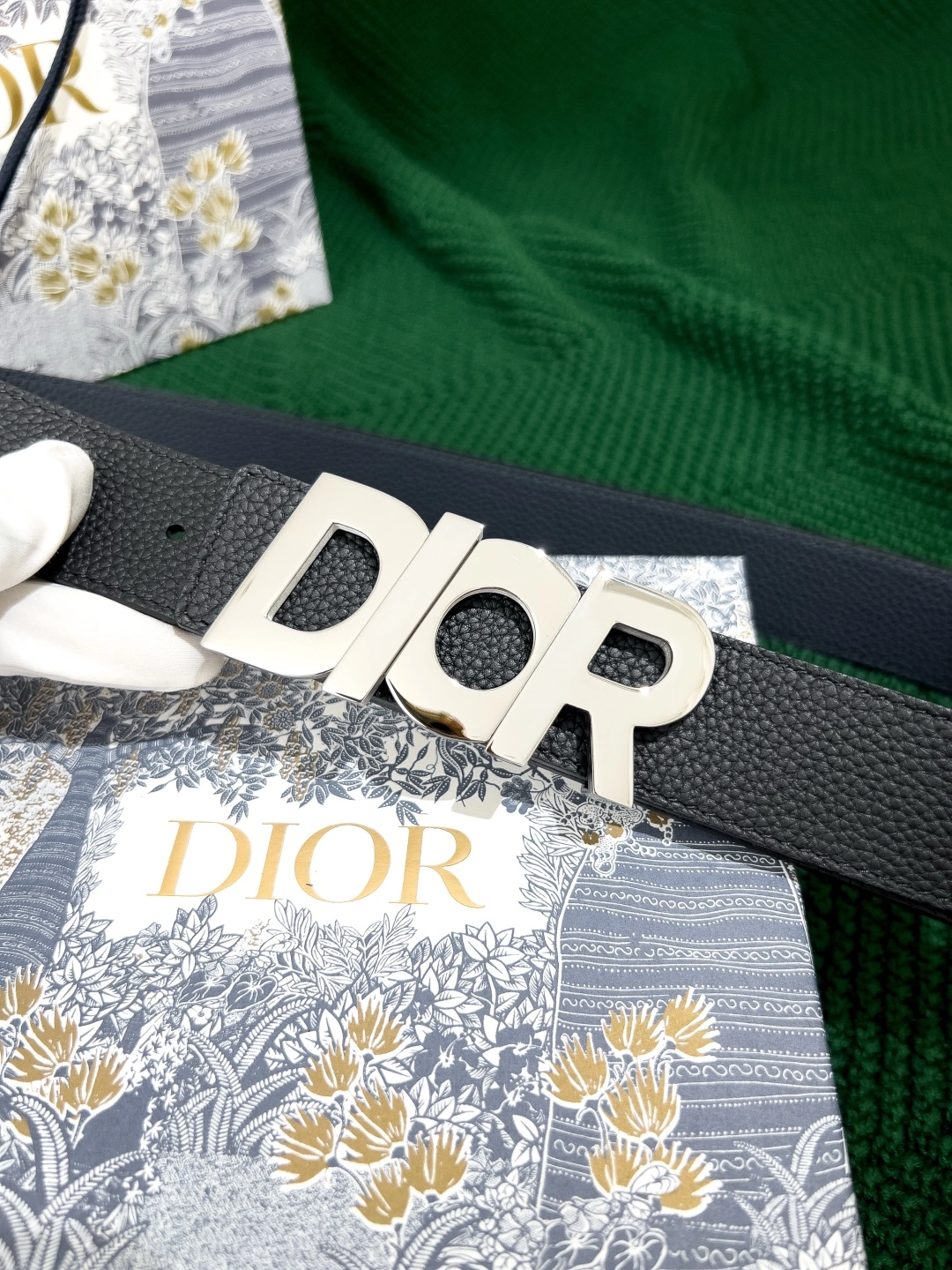 D*ior Top Belts AT 20250405- Durable 15671