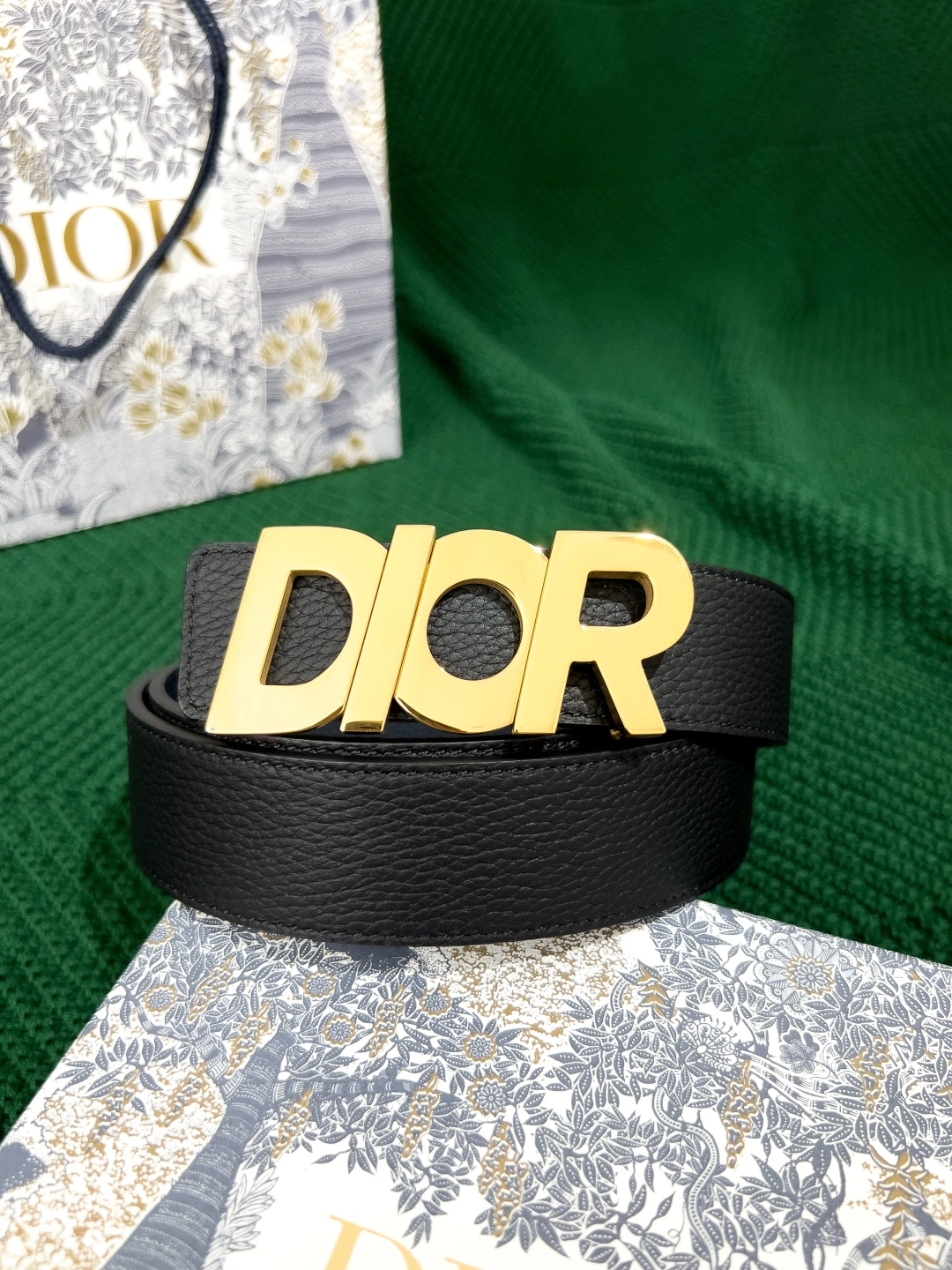 D*ior Top Belts AT 20250405- Durable 15671