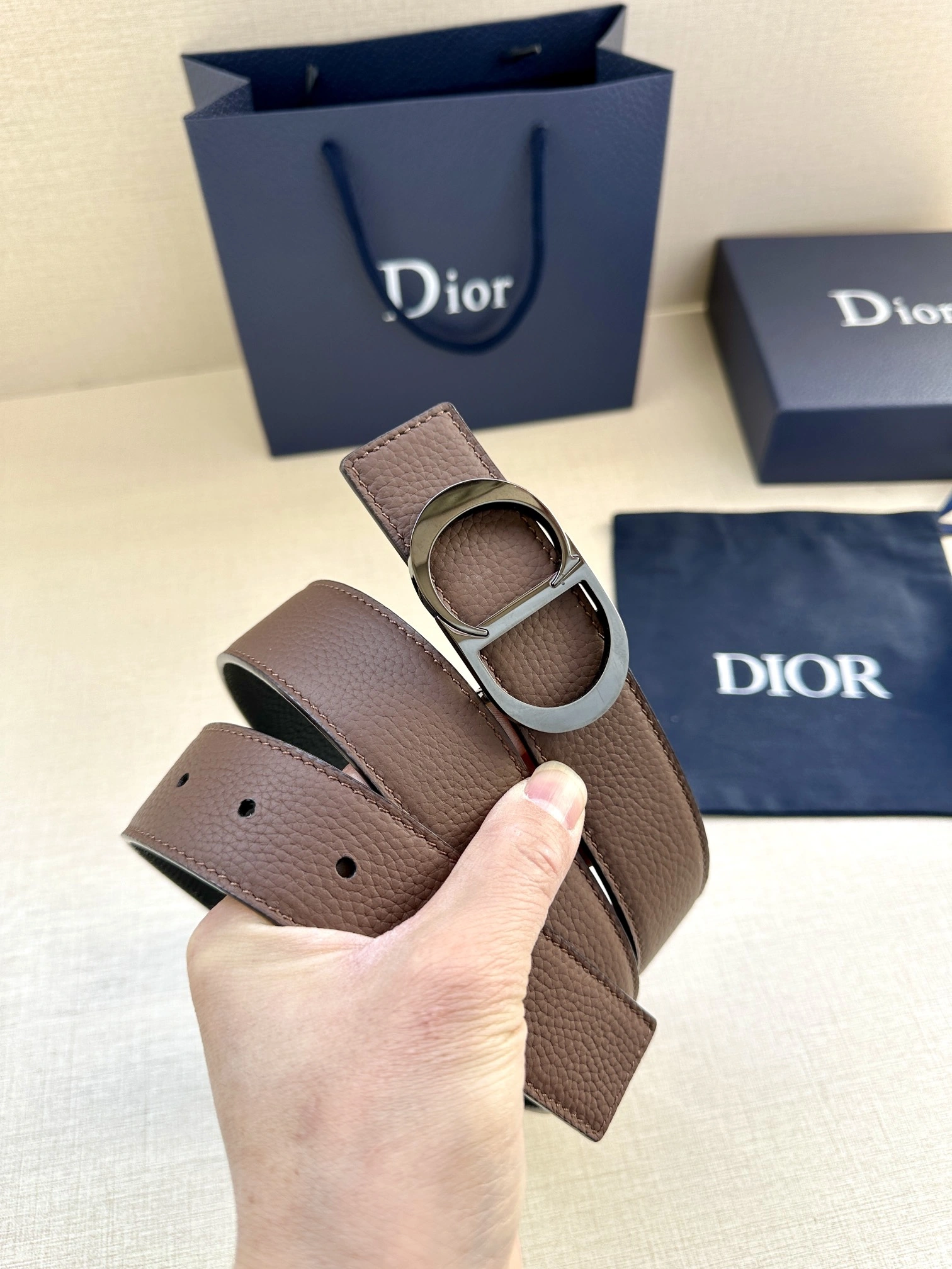 OnTrend D*ior Top Belts AT 20250407- 15670