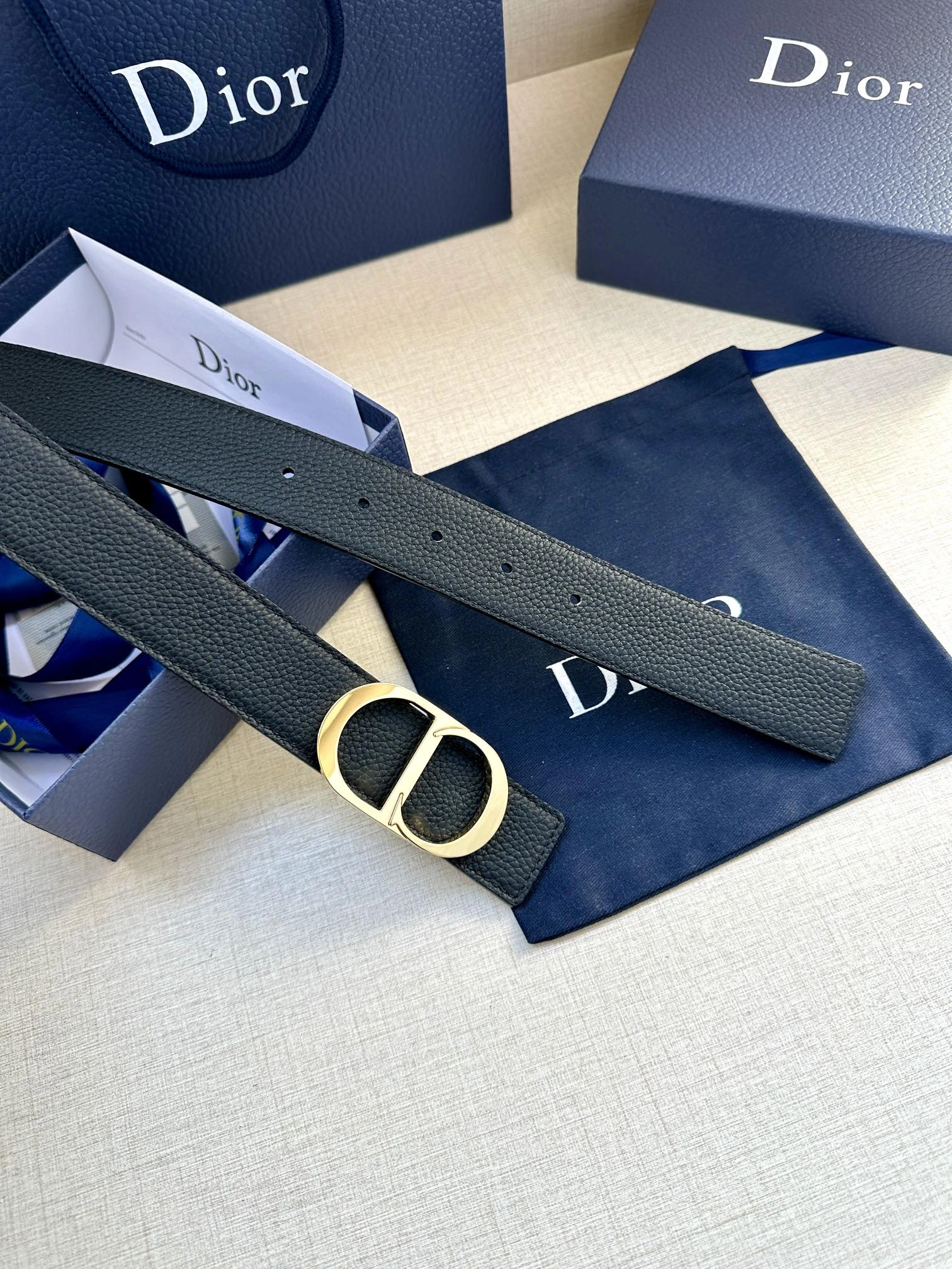 OnTrend D*ior Top Belts AT 20250407- 15670