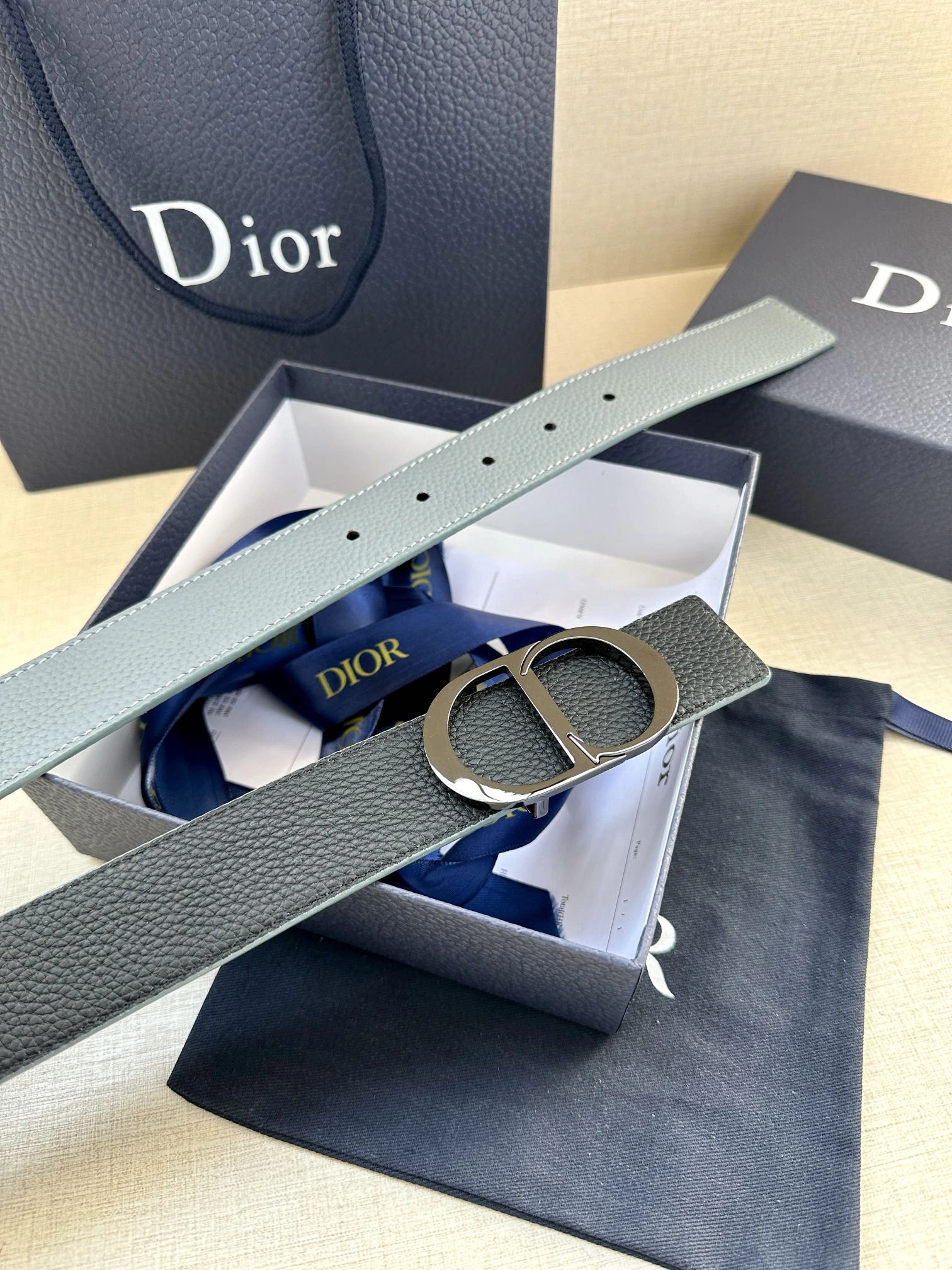 OnTrend D*ior Top Belts AT 20250407- 15670