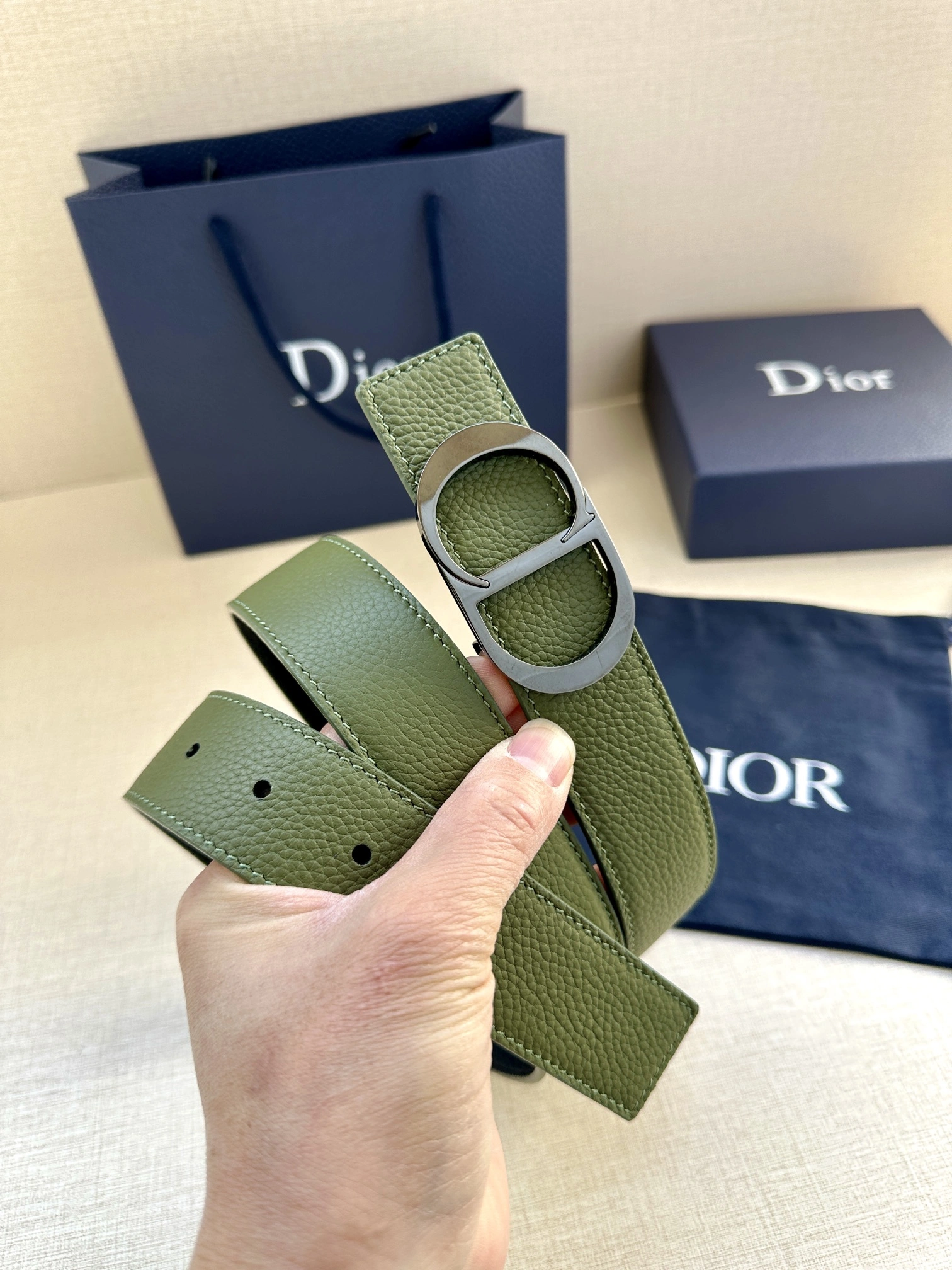 OnTrend D*ior Top Belts AT 20250407- 15670