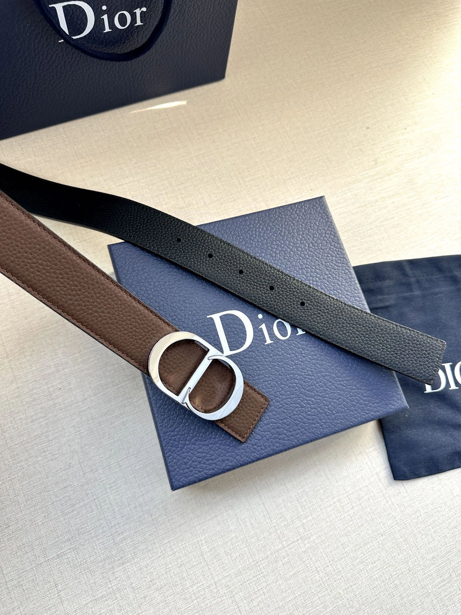 OnTrend D*ior Top Belts AT 20250407- 15670