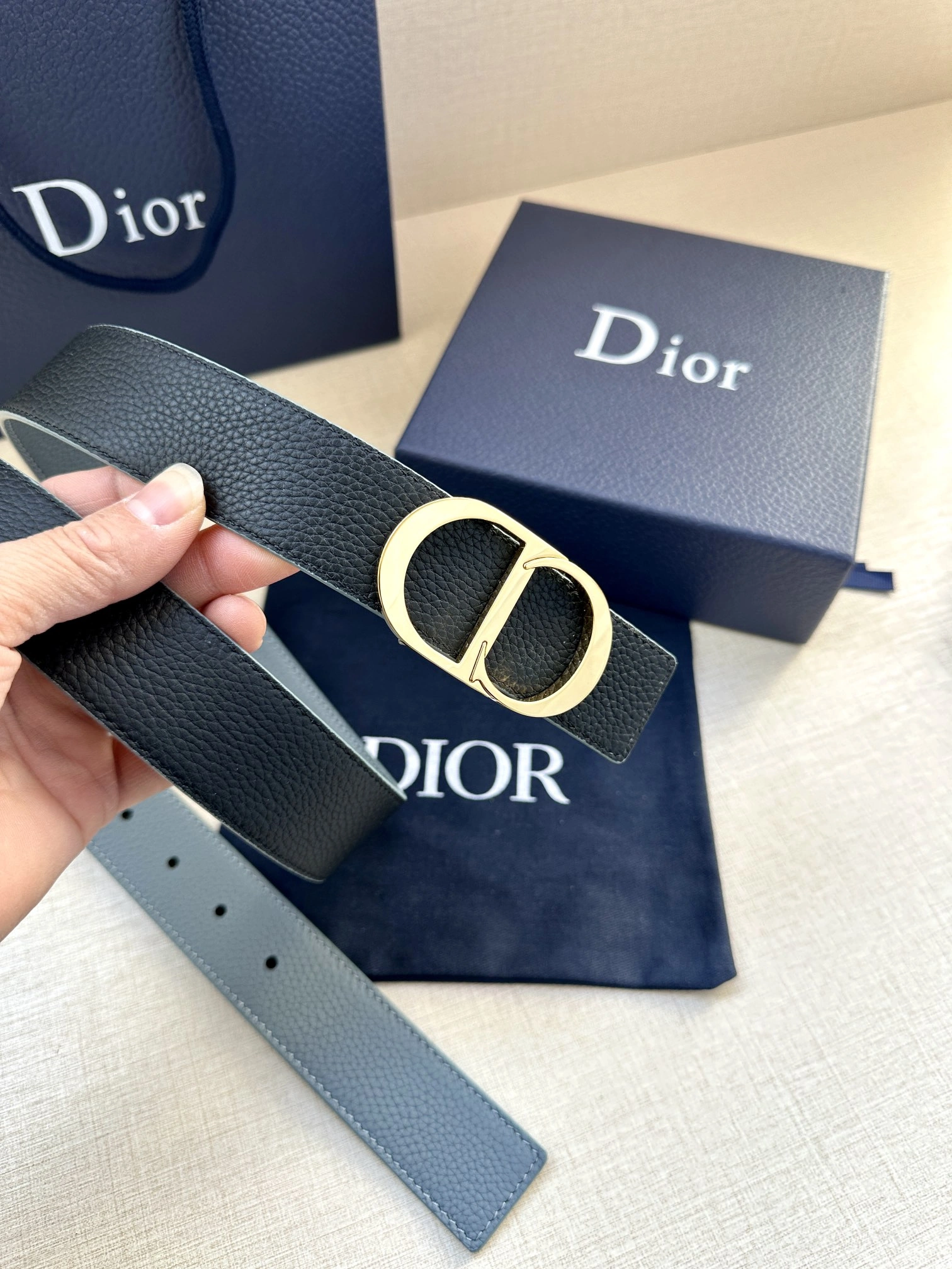 OnTrend D*ior Top Belts AT 20250407- 15670
