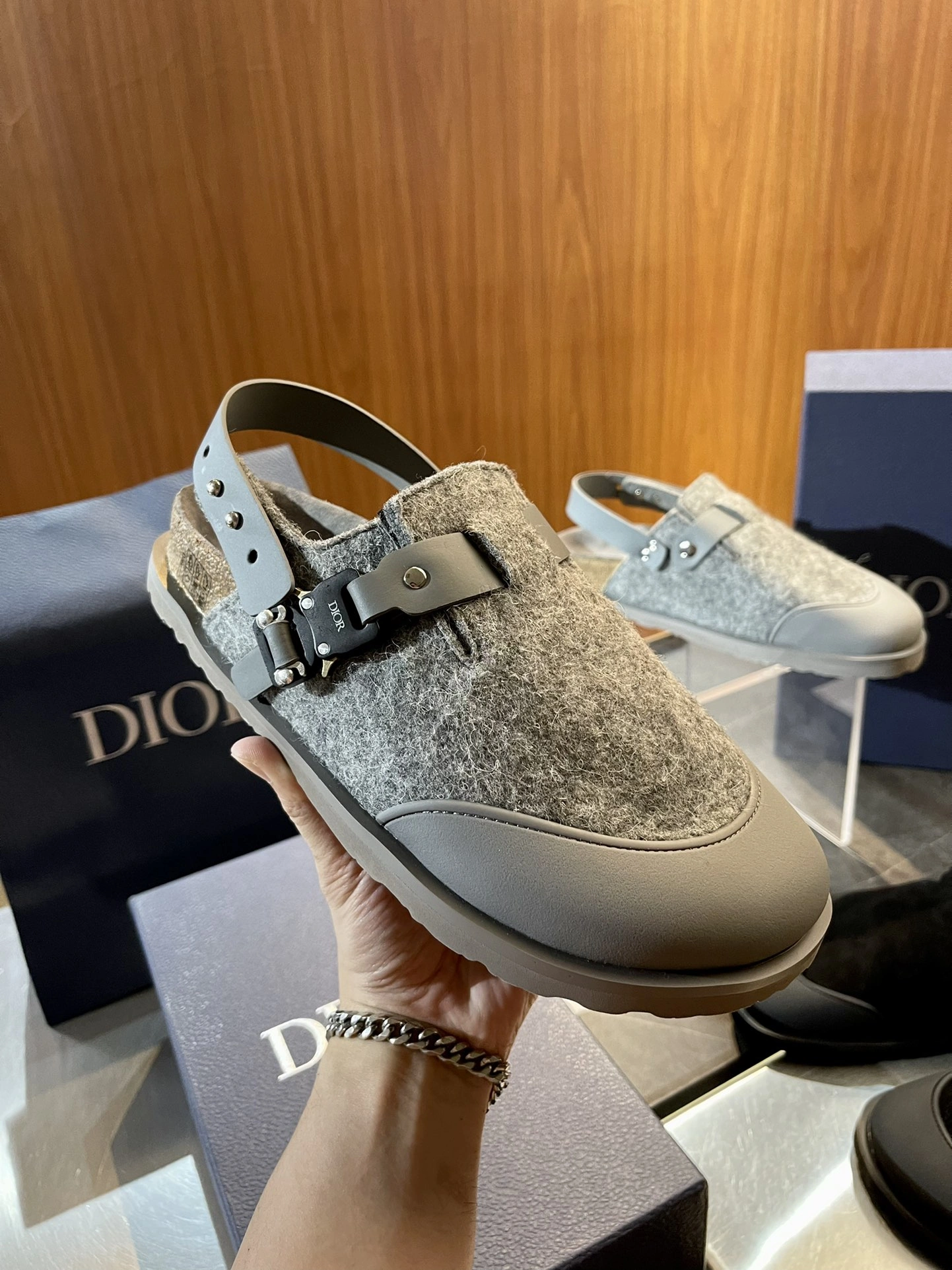 D*ior Top Loafer RR 20240815- SoftTouch 5642
