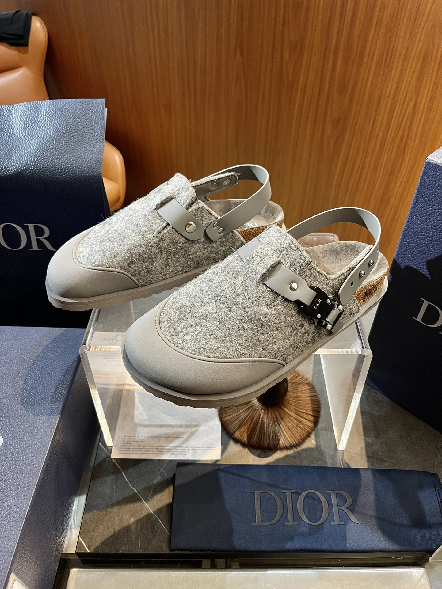 D*ior Top Loafer RR 20240815- SoftTouch 5642