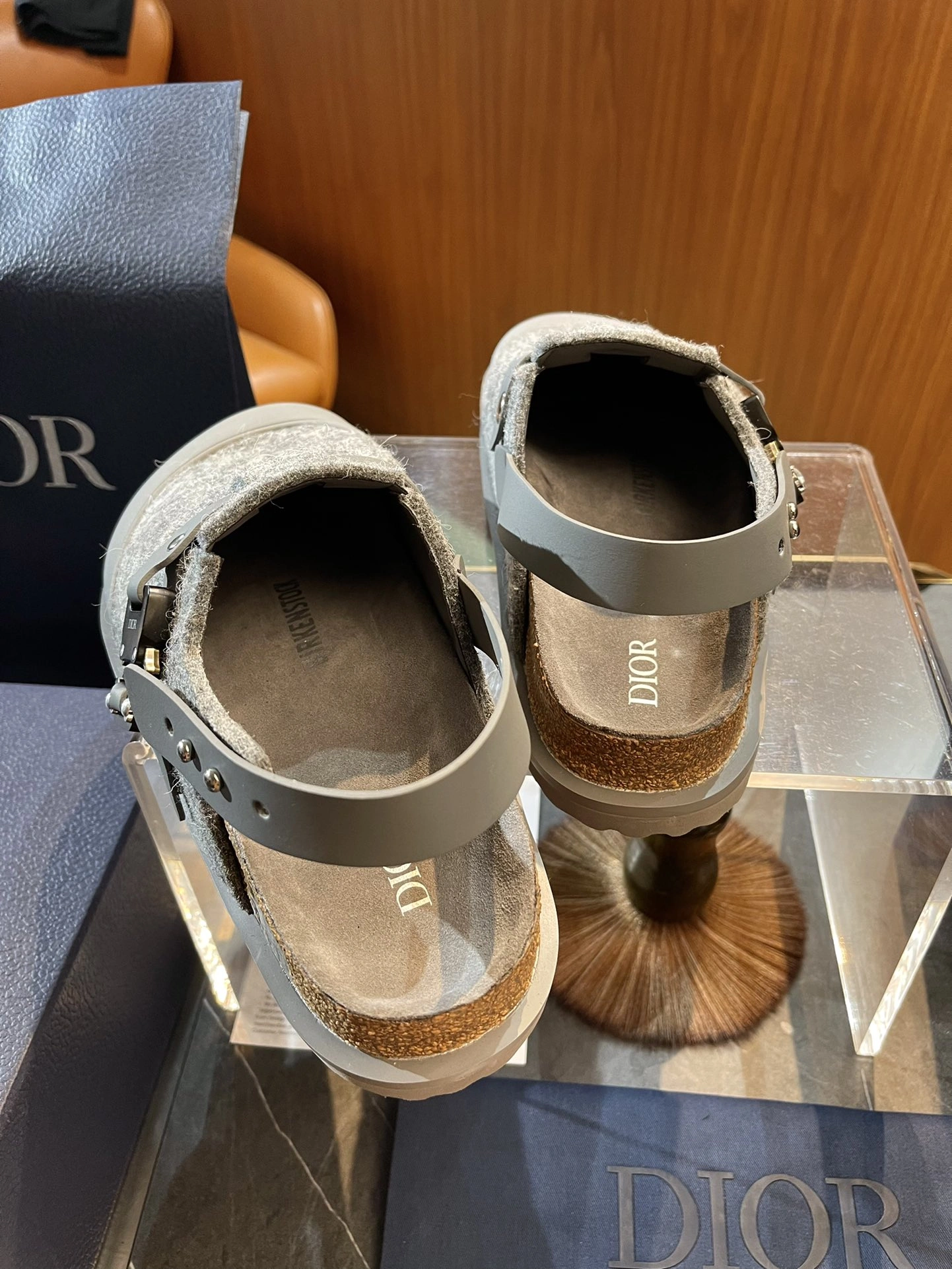 D*ior Top Loafer RR 20240815- SoftTouch 5642