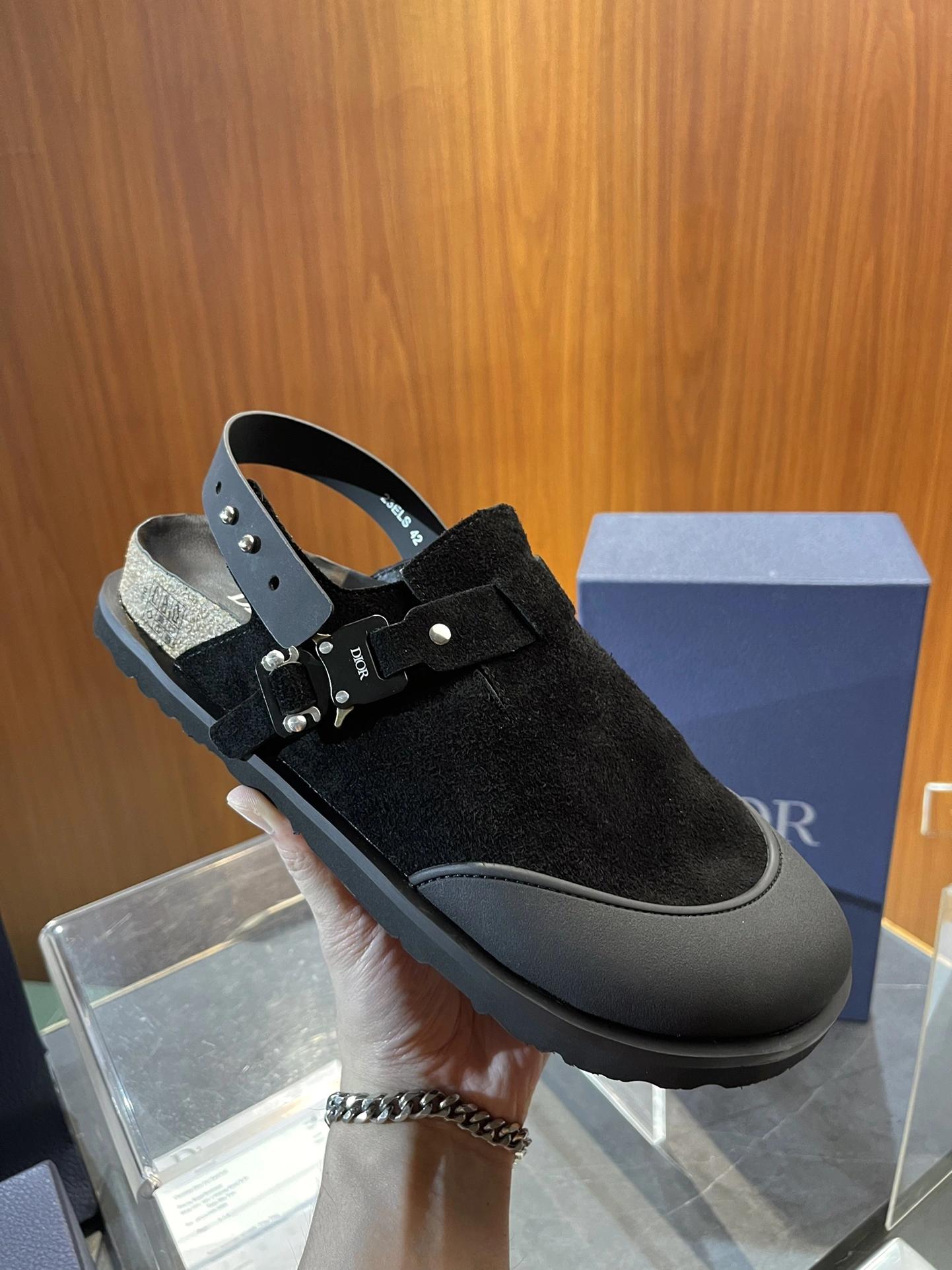 D*ior Top Loafer RR 20240815- SoftTouch 5642