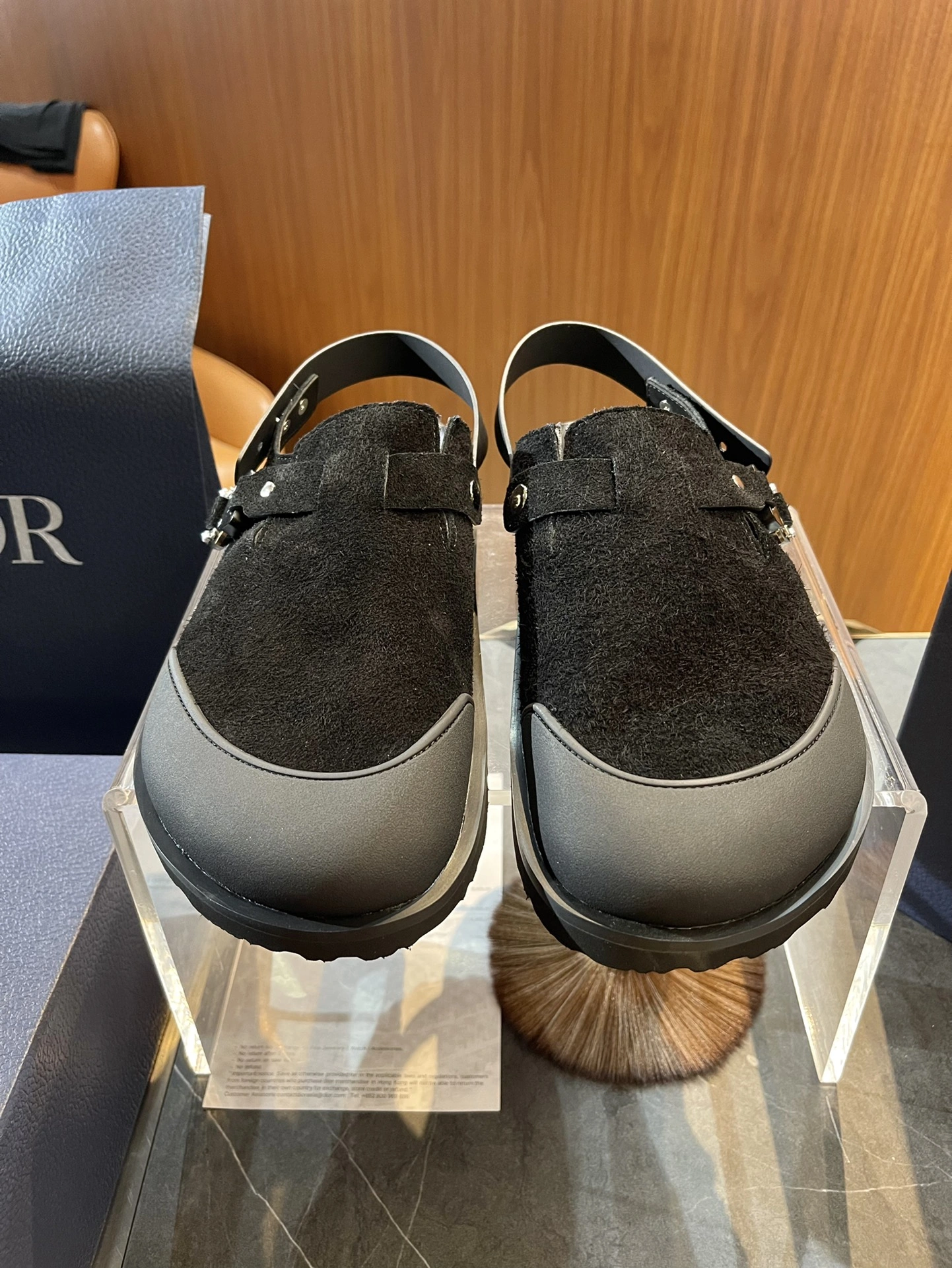 D*ior Top Loafer RR 20240815- SoftTouch 5642