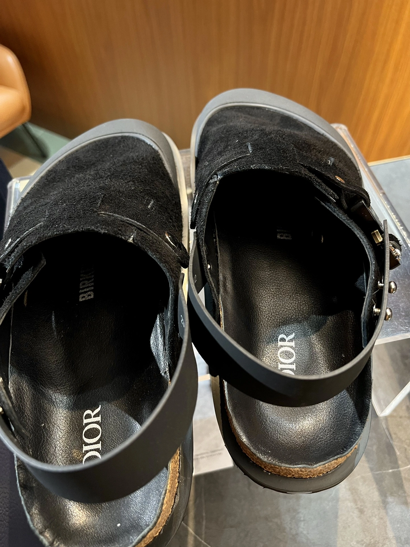 D*ior Top Loafer RR 20240815- SoftTouch 5642