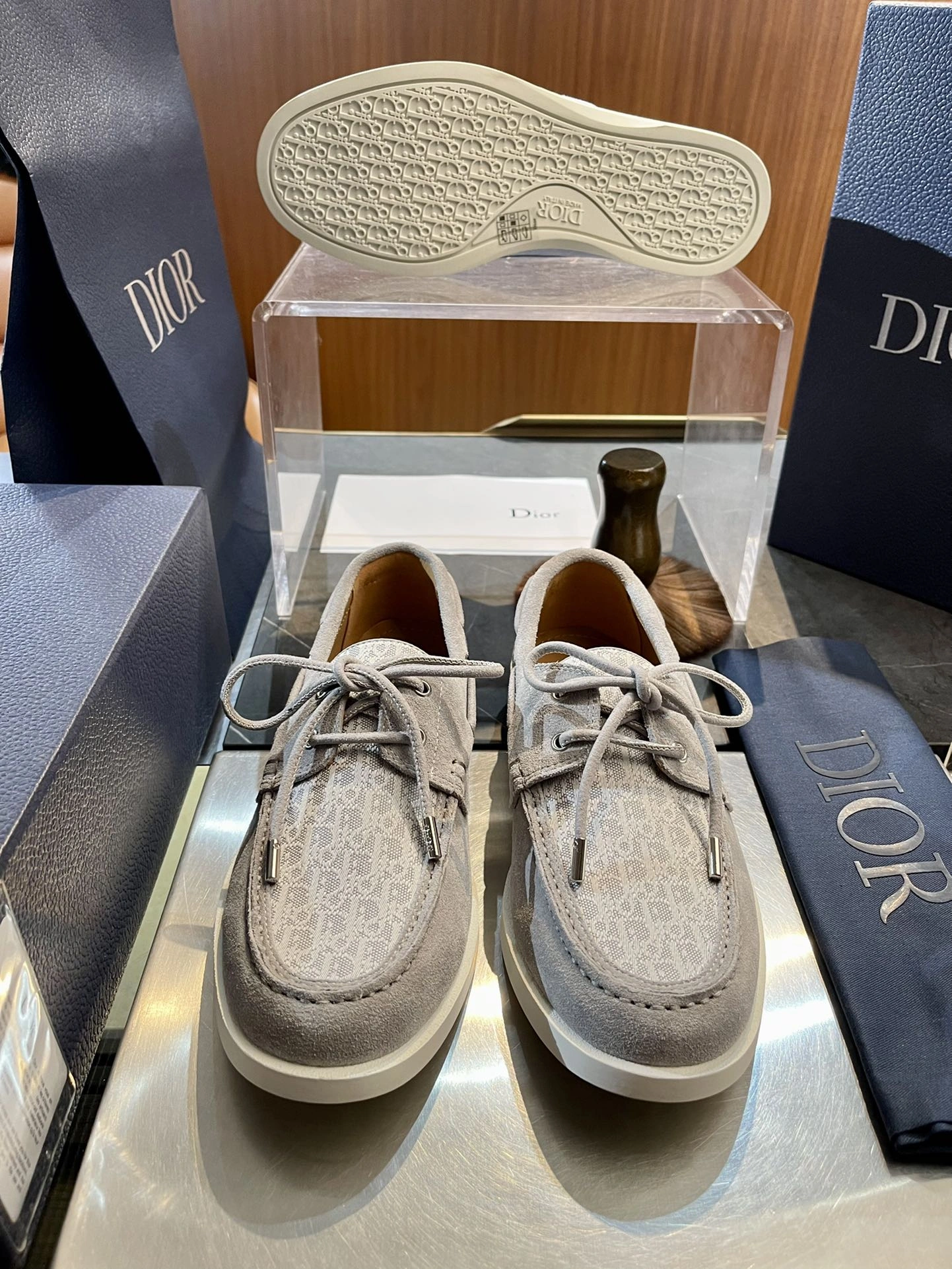 D*ior Top Loafer RR 20240815- QuickDry 5638