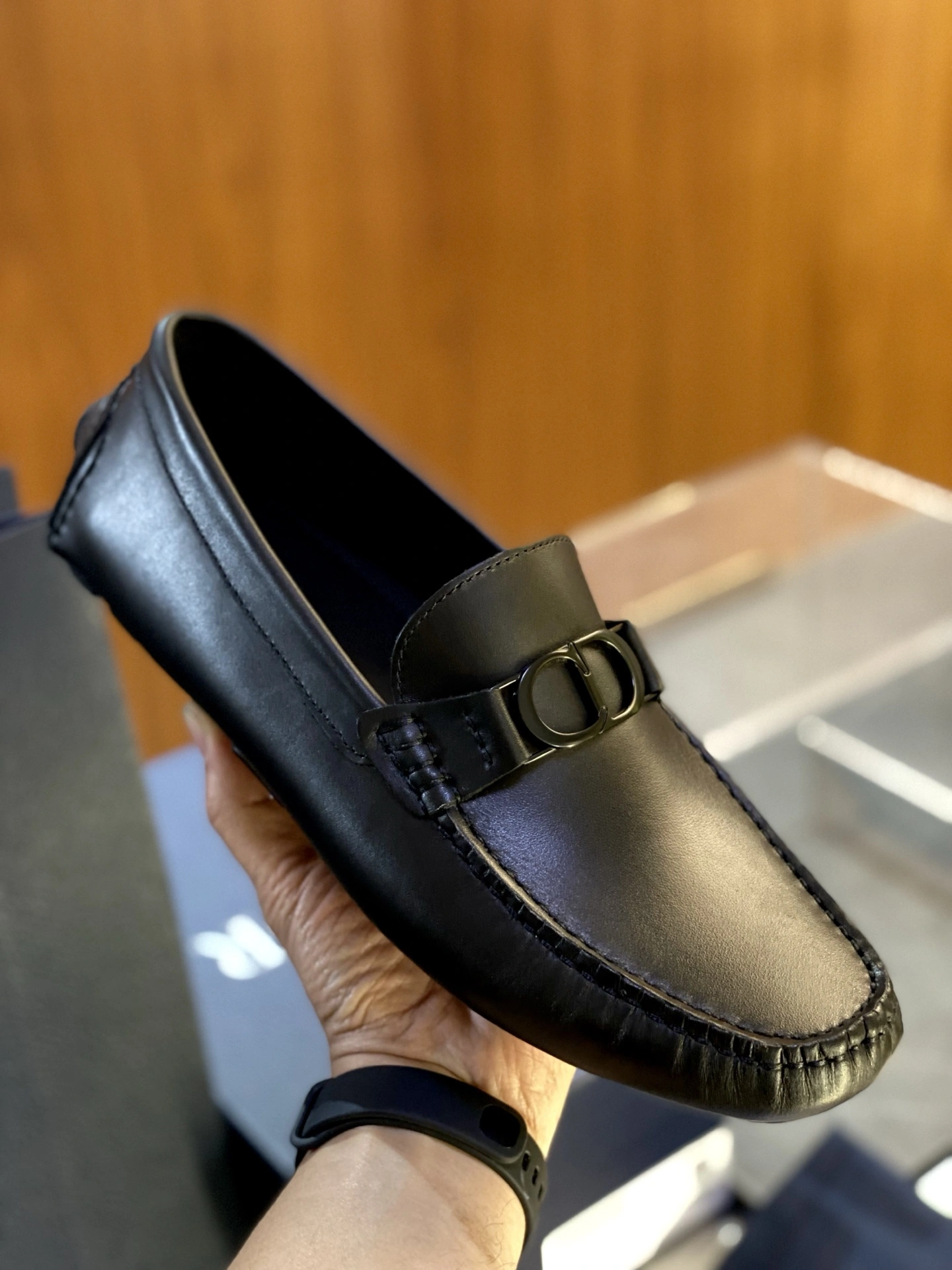 Stylish D*ior Top Loafer RR 20250416- 5617