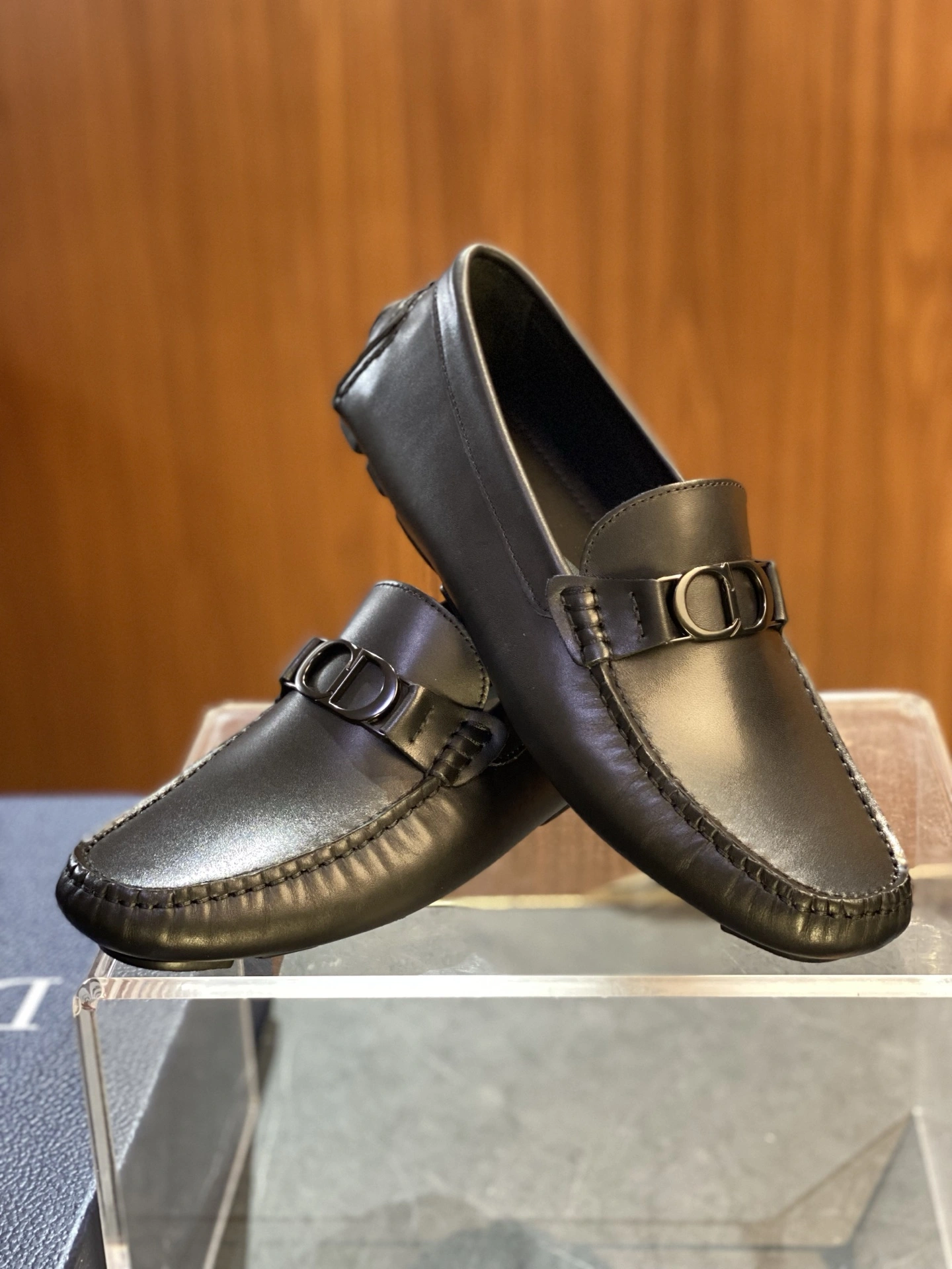 Stylish D*ior Top Loafer RR 20250416- 5617