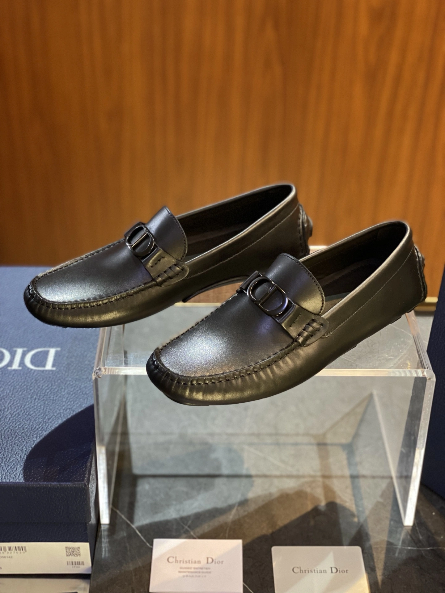 Stylish D*ior Top Loafer RR 20250416- 5617