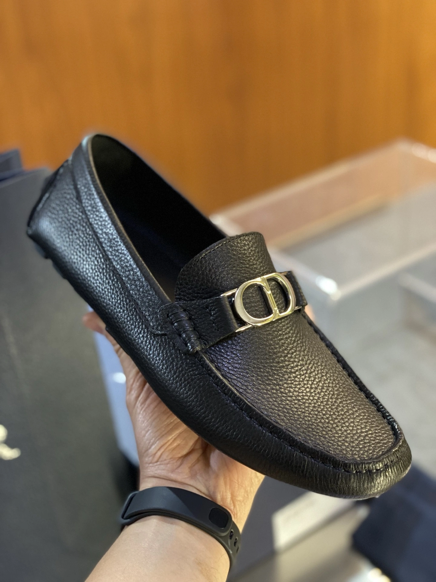 D*ior Top Loafer RR 20250416- StreetReady 5616